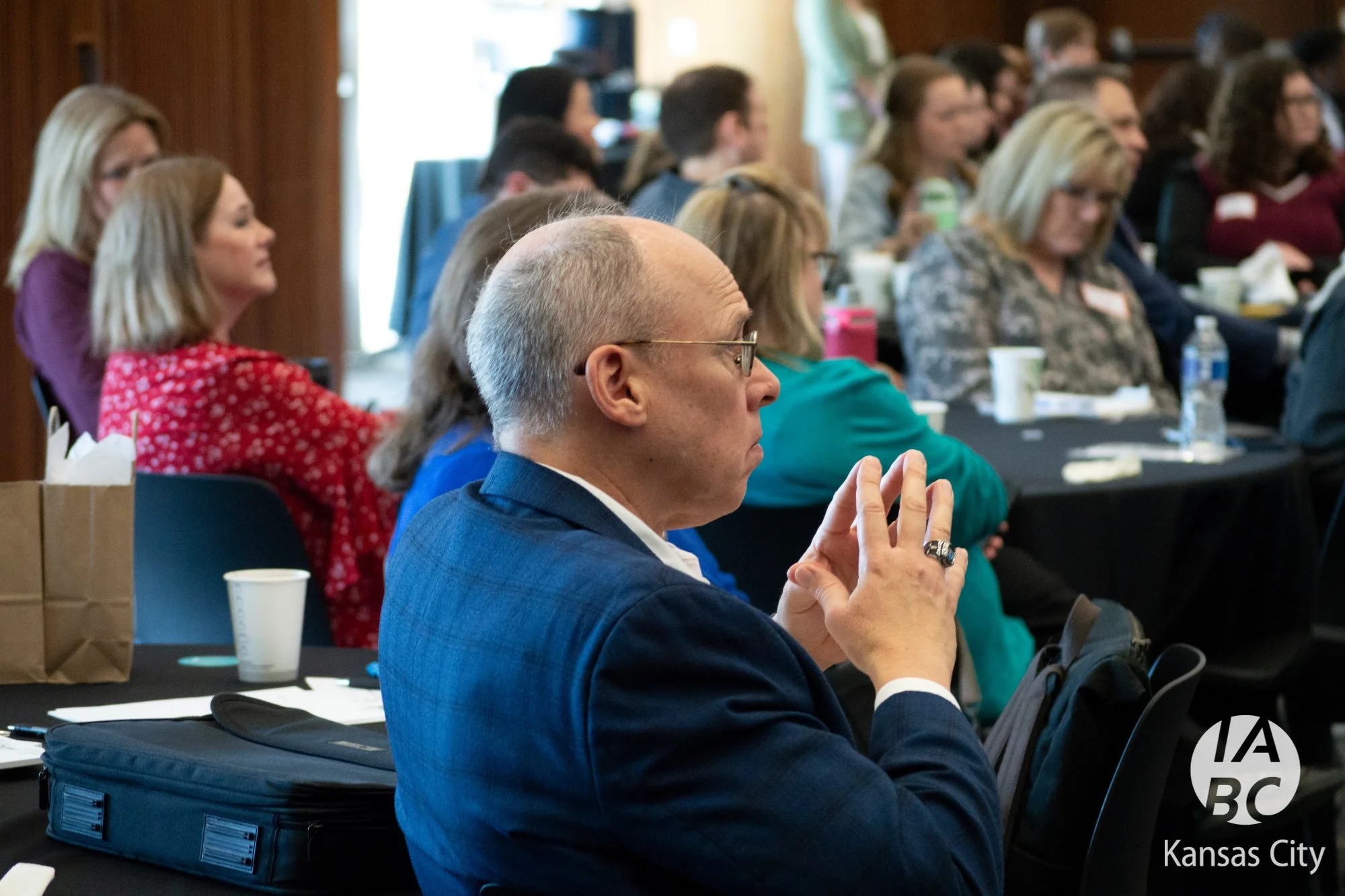 KC IABC Masters – Going Strong for Decades