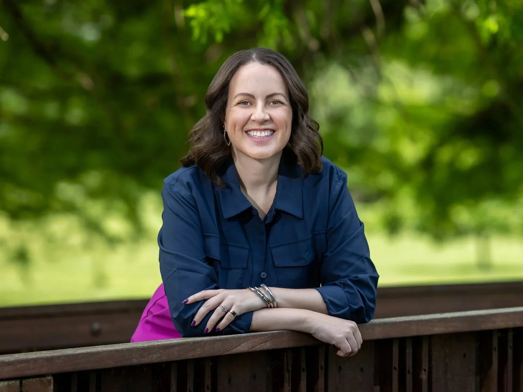 𝗕𝗲𝘆𝗼𝗻𝗱 𝘁𝗵𝗲 𝗗𝗮𝘆 𝗝𝗼𝗯: Faces of KC IABC Leadership - Amy Stewart
