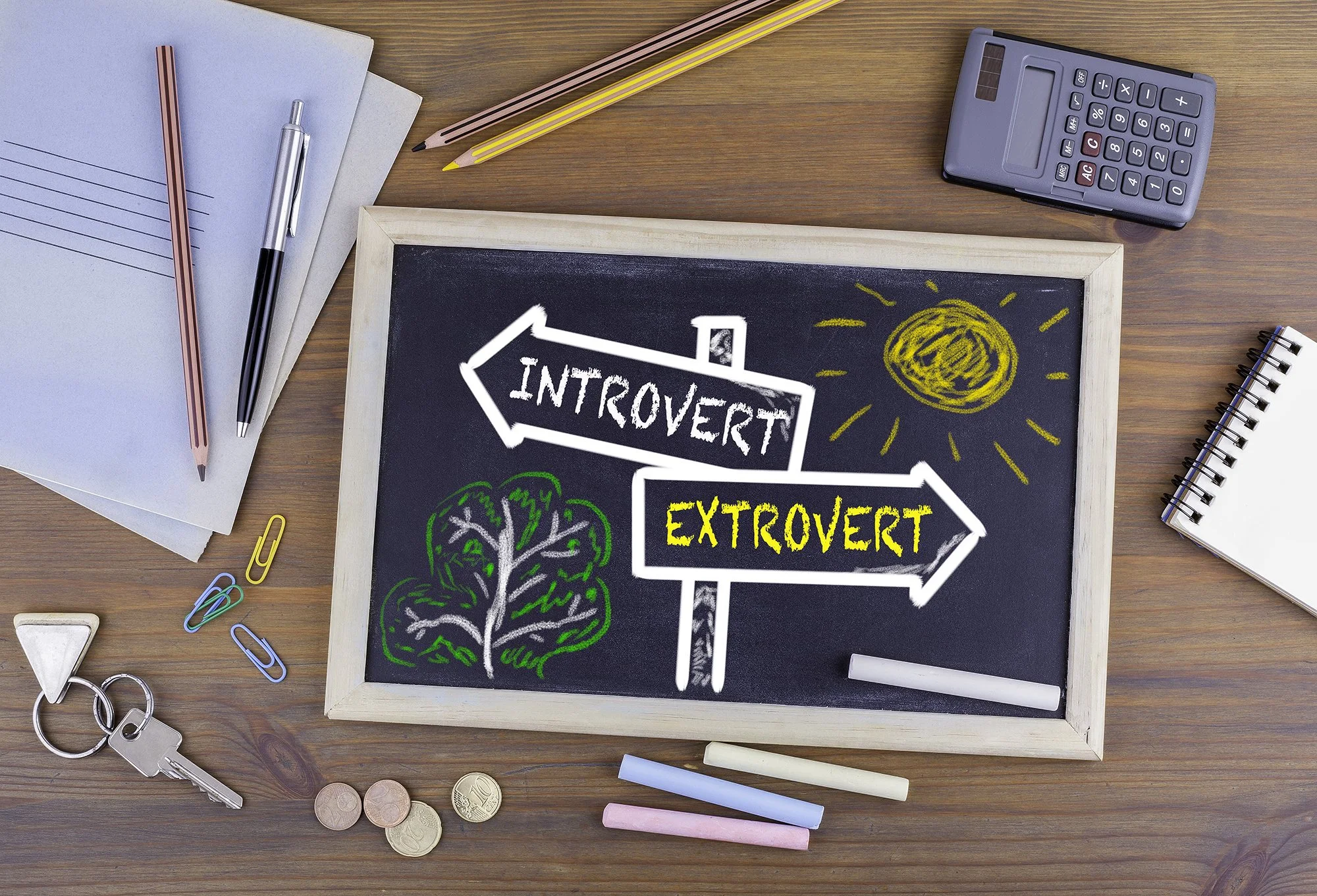 Networking for Introverts Pretending to be Extroverts