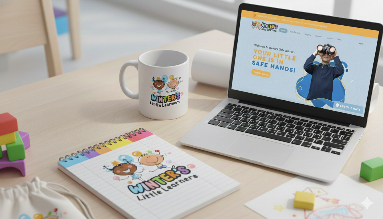 Winter's Little Learners