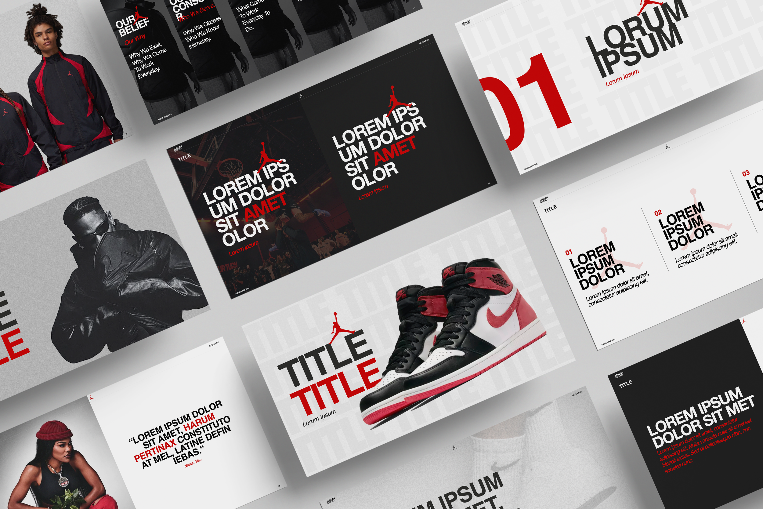 Pitch & Presentation Design