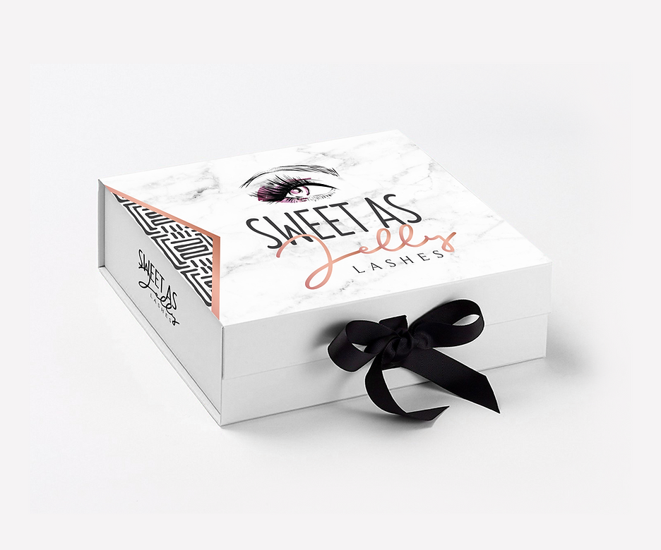 Sweet As Jelly Lashes