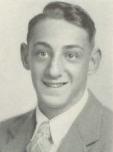 Harvey Milk Headshot black & white