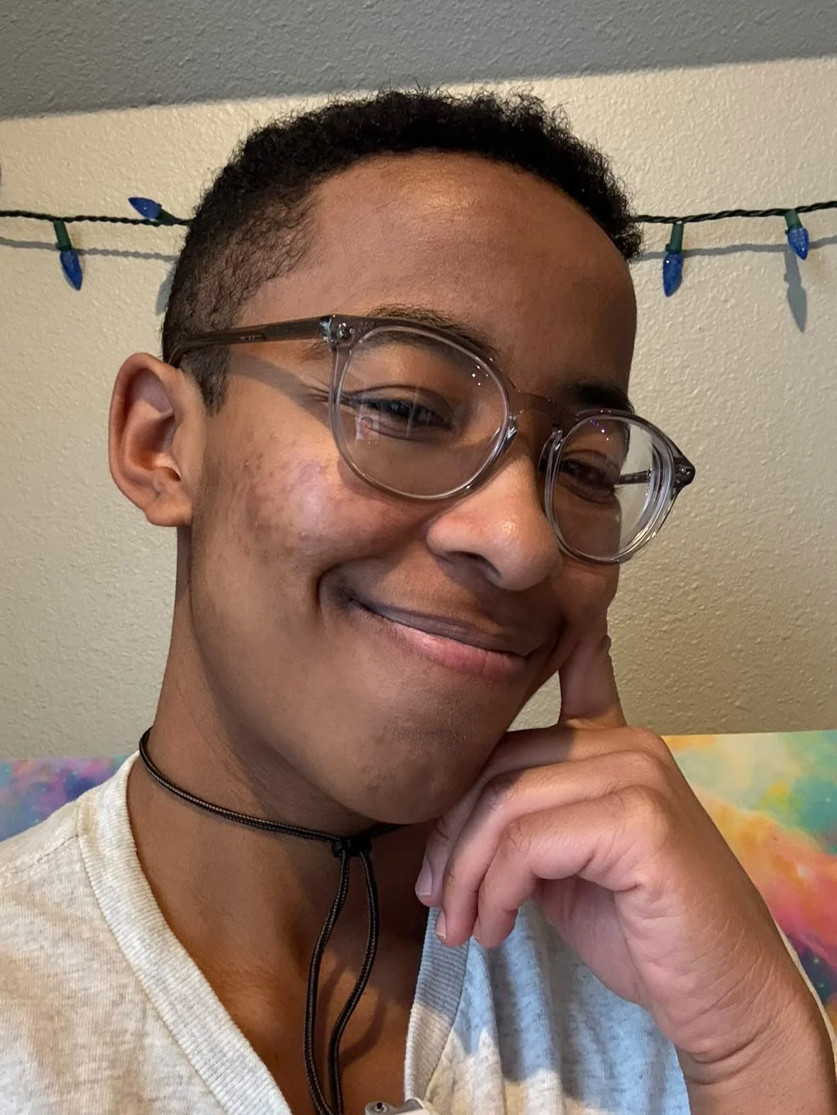 Cade Braynen (They/Them)