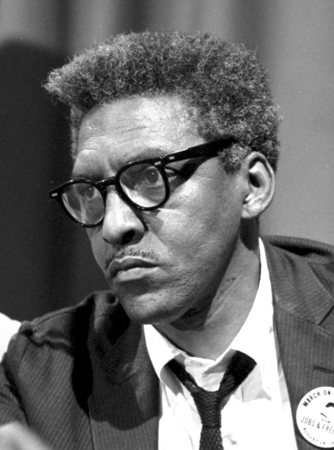 Bayard Rustin