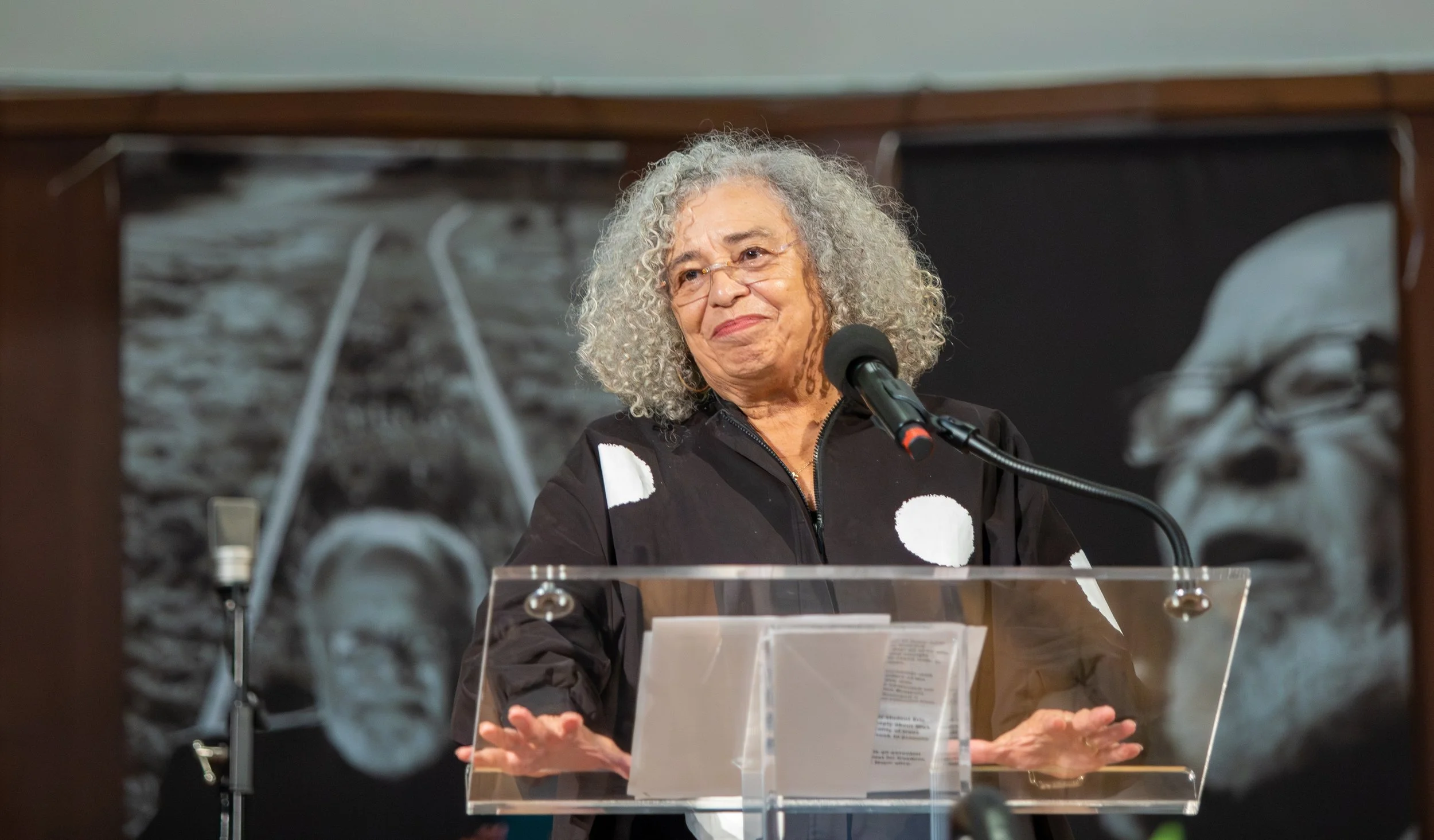 Angela Davis