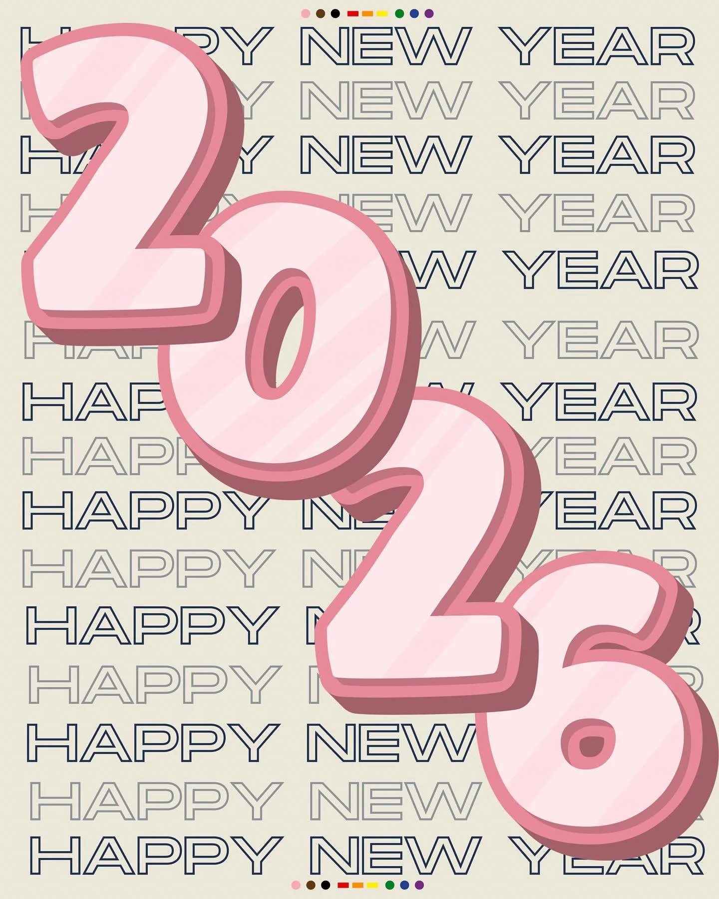Happy New Year, SOS fam! We are so excited to step into 2026 with you all!! 🎉💖