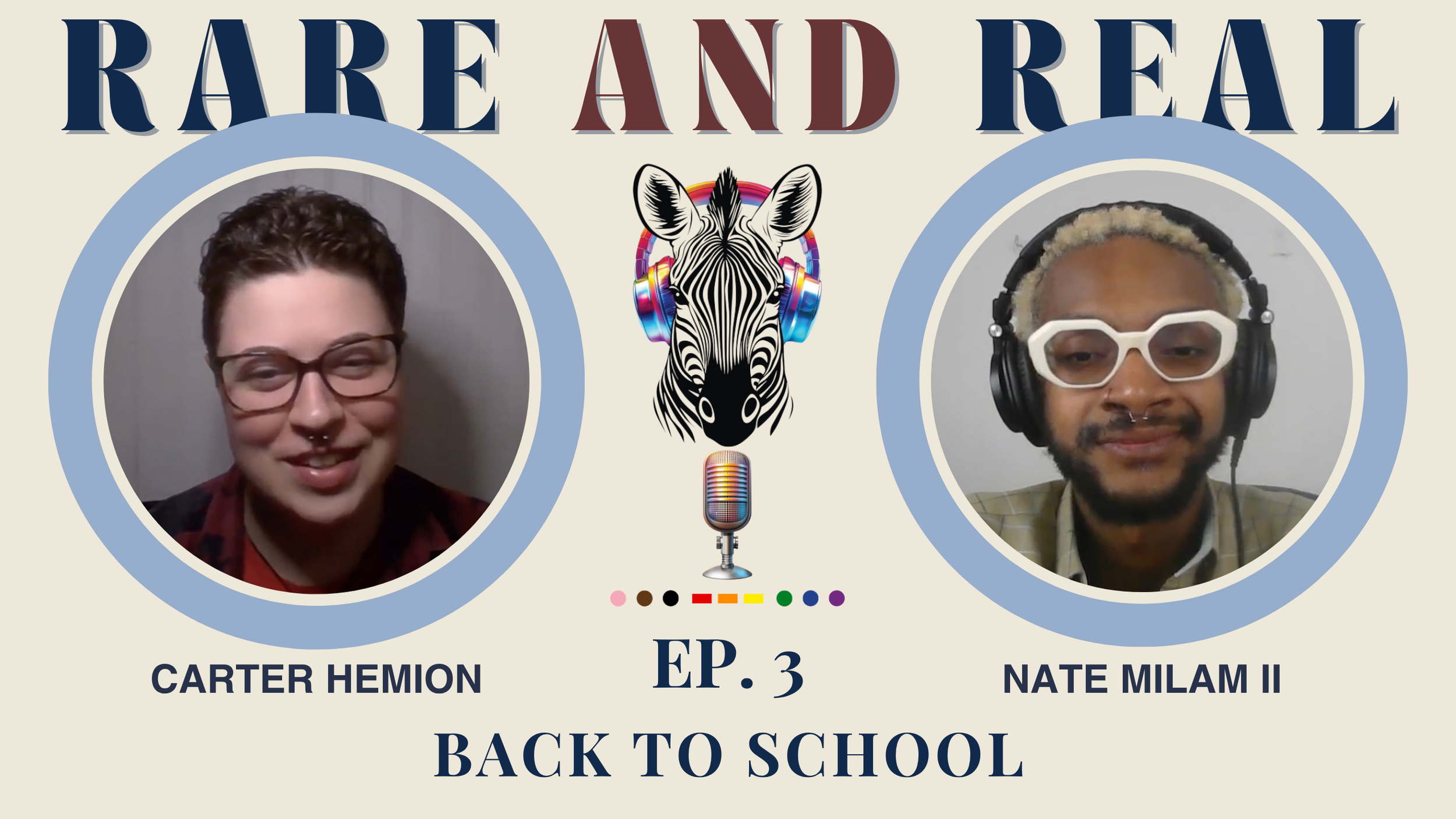 Season 1 Episode 3 - Back to School