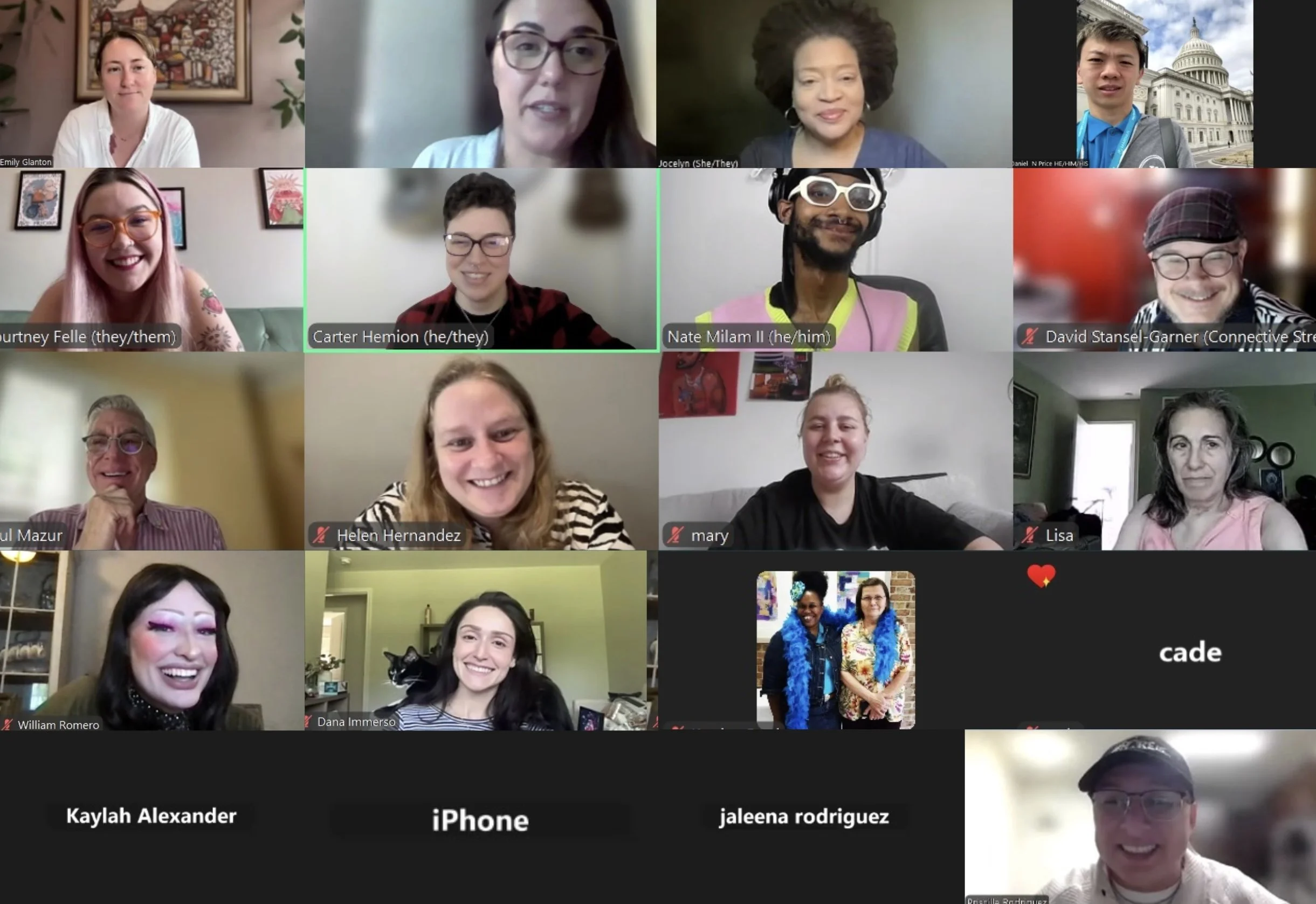 2025 Rare & Radiant Pride Briefing
