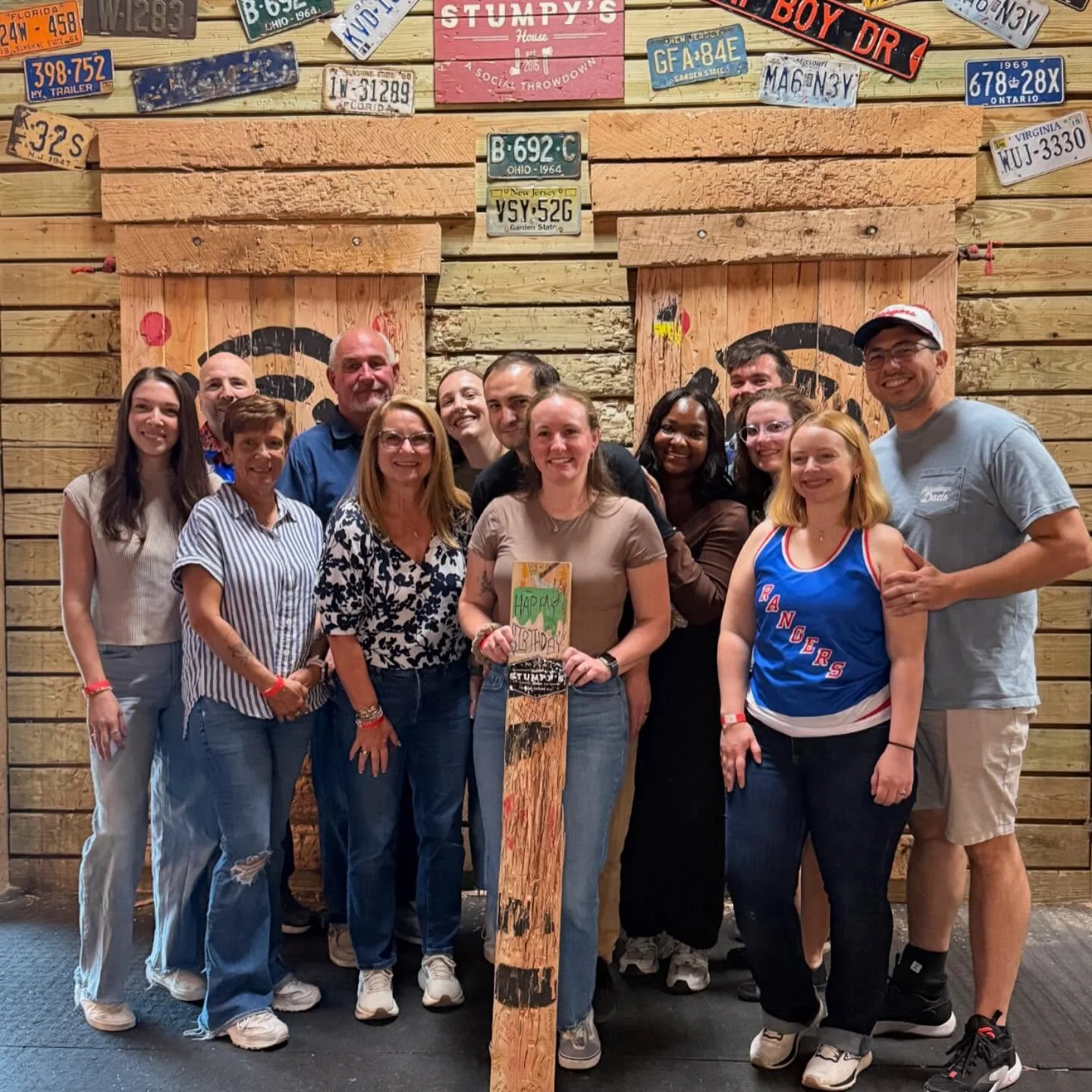 June was packed with AXE-tion at Stumpy&rsquo;s Green Brook! 🎯🪓🎨

This month we celebrated our 8-Year Anniversary, hosted an incredible World Cup-themed Bar Mitzvah, welcomed team-building groups from across the region, kicked off summer camps, he