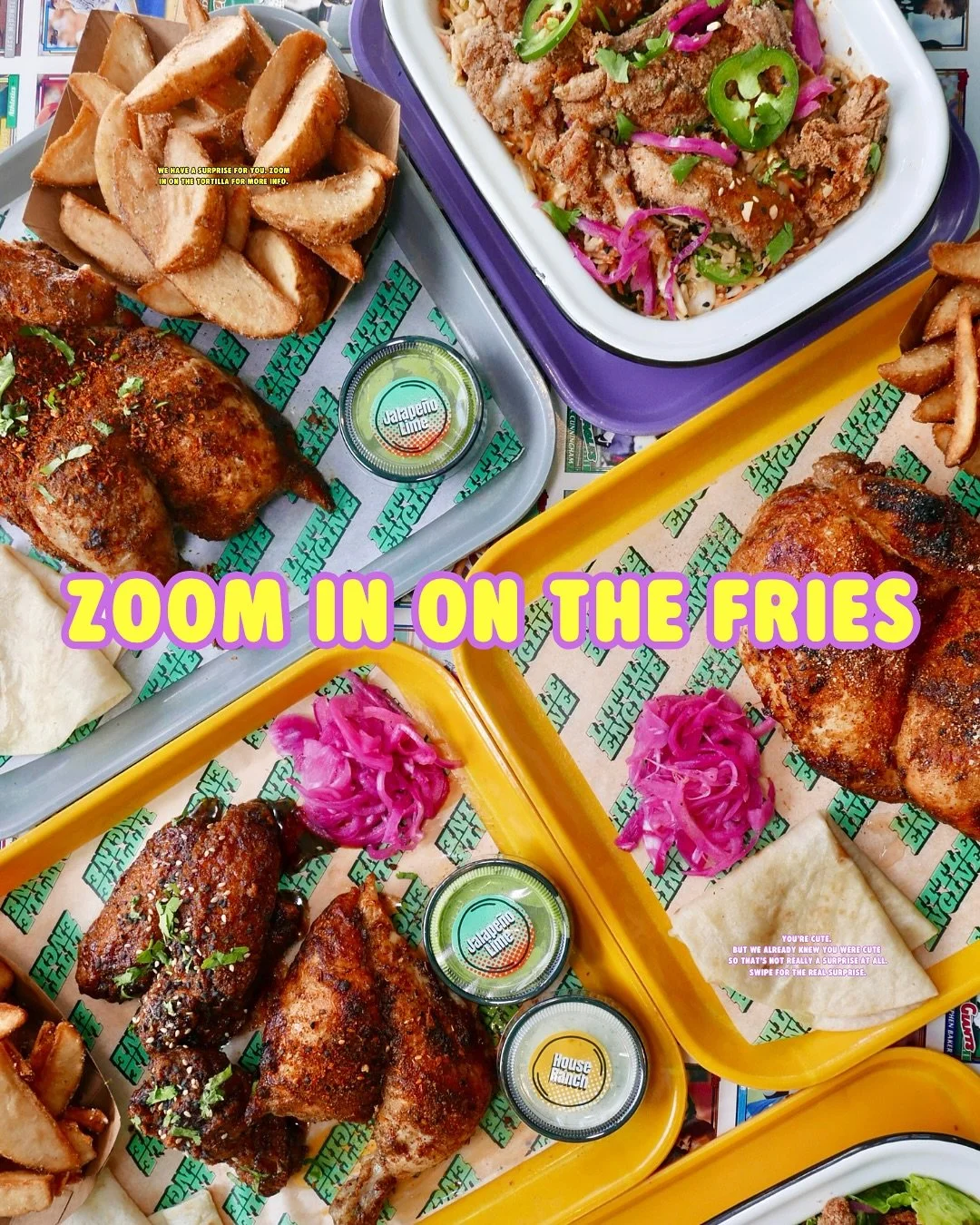 THIS IS AN APRIL FOOL&rsquo;S DAY JOKE (NOT). LINK IN BIO FOR ULTIMATE CHICKEN-SMASHING CONVENIENCE. @doordash 🏎️💨 #dcfood #dcnatives #dcfoodporn #dcfoodies #dcfoodscene #easternmarket