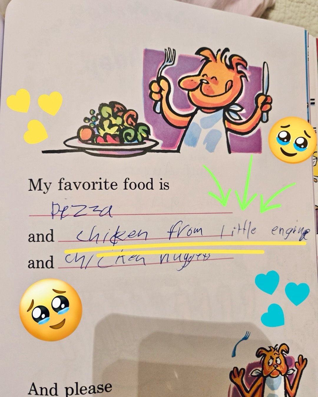 ::cuteness overload:: thanks for the love, @proudmarymargaret - we&rsquo;re super duper honored ❤️🥹😭🫶 PS: 🍕is our favorite too, so we&rsquo;ll settle for number 2 🥈 #wutangisforever #littlengine
