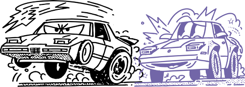 Little Engine | Revved-Up Rotisserie And Tricked-Out Wings