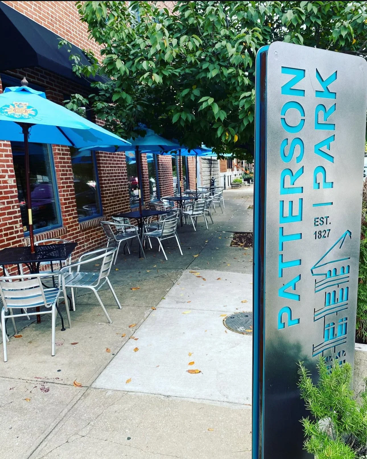 Patterson Public House (Around the corner)