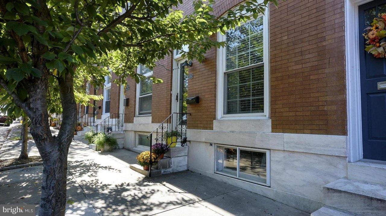 Front of House Entrance