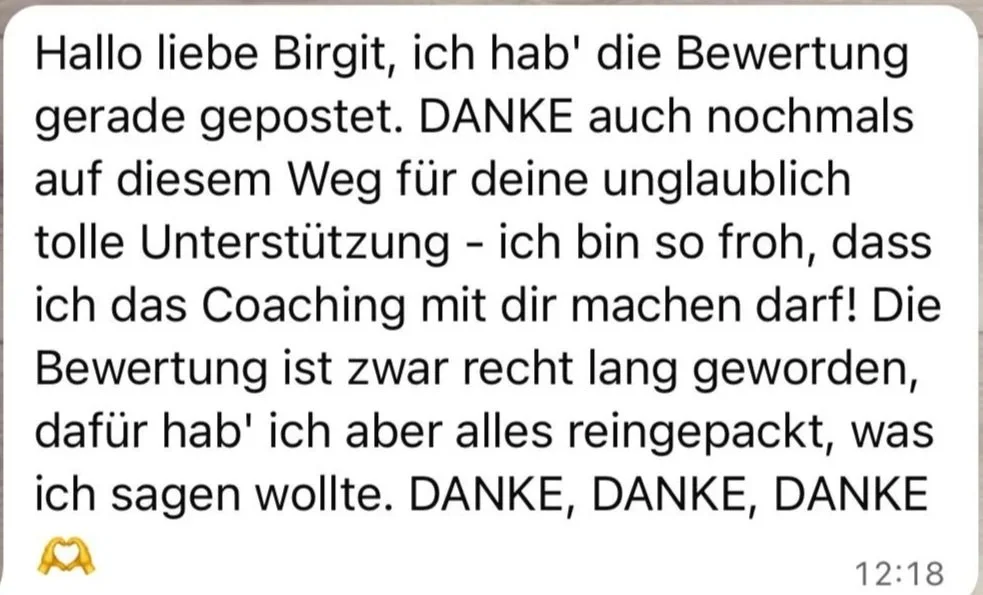 Google Rezension Birgit Haselmayr3