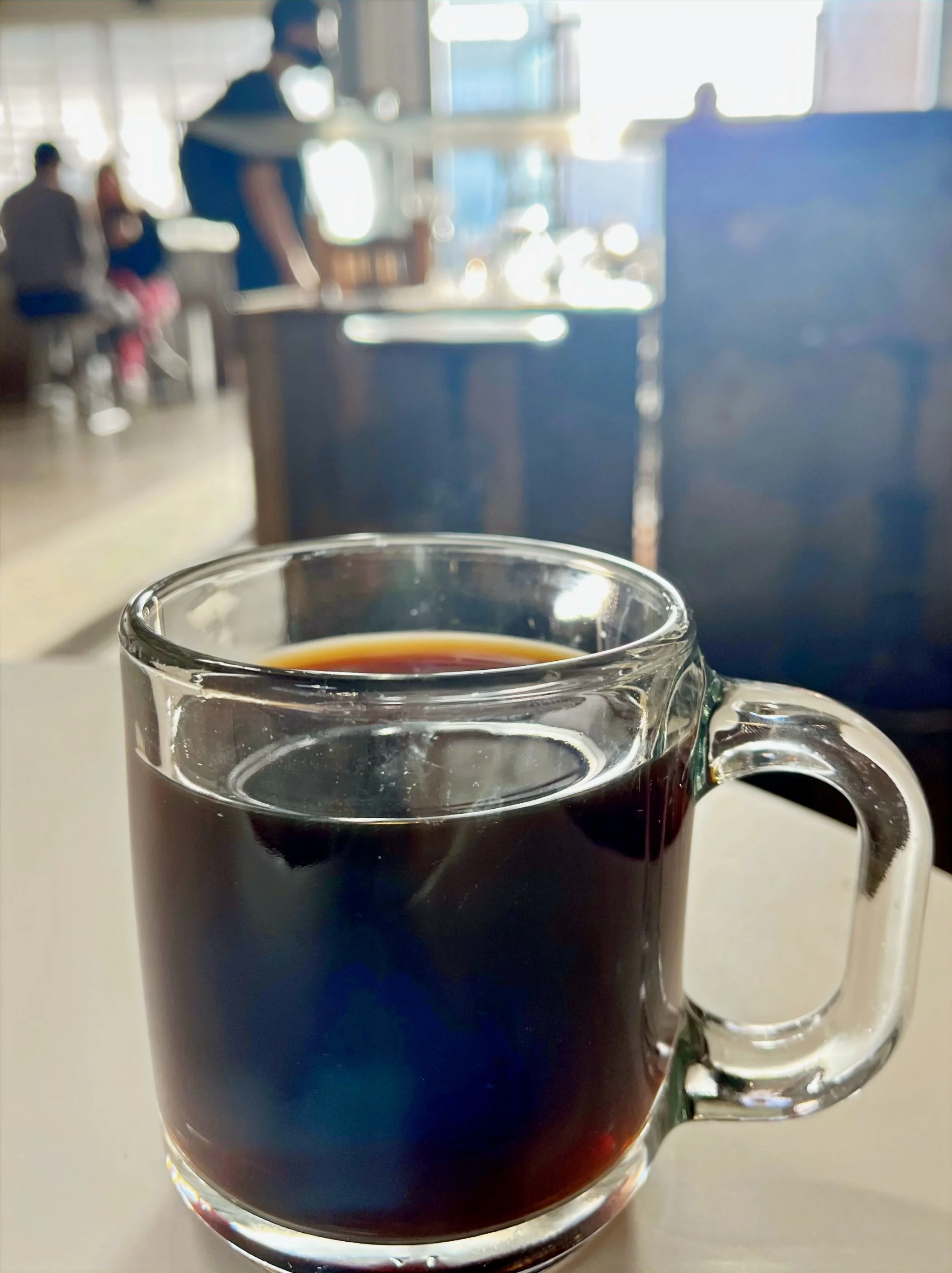 Los Angeles coffee find