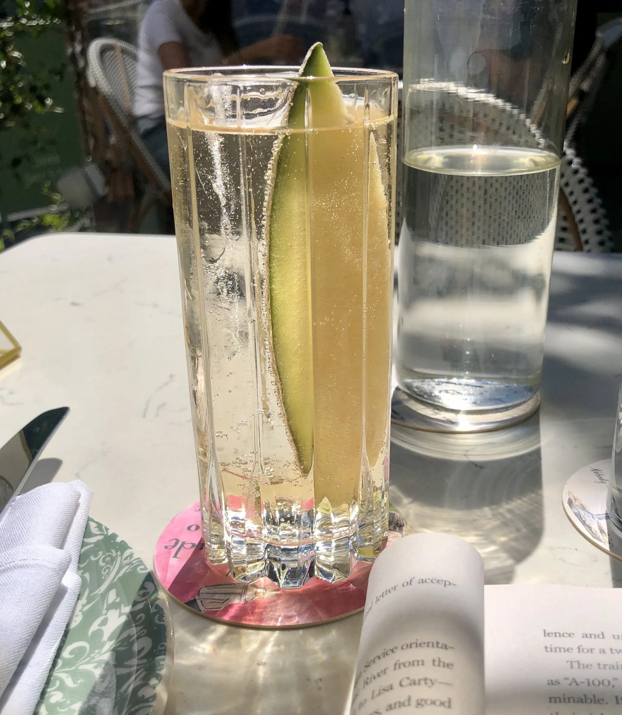 Taking myself on a date