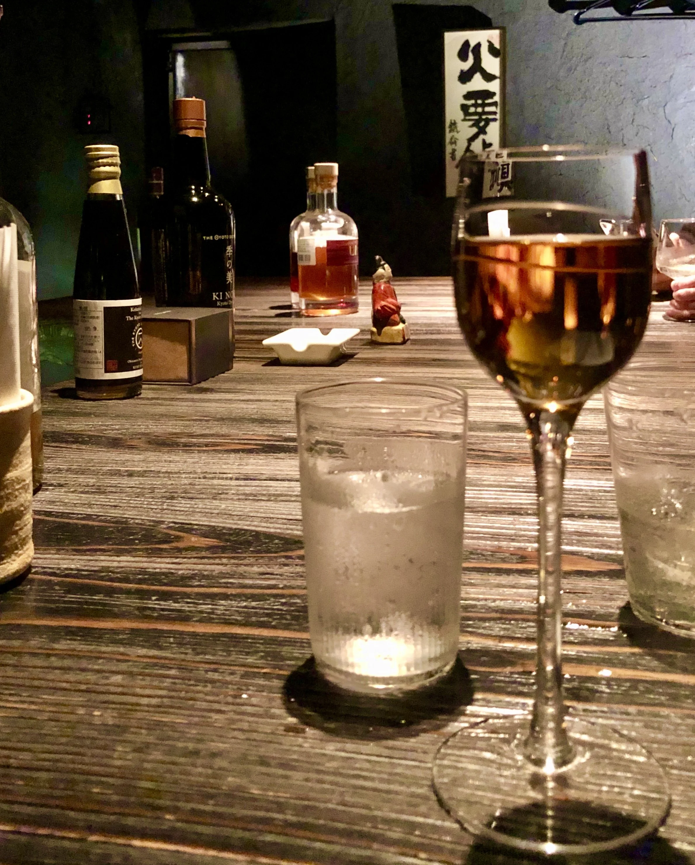 The best whiskey I’ll ever have