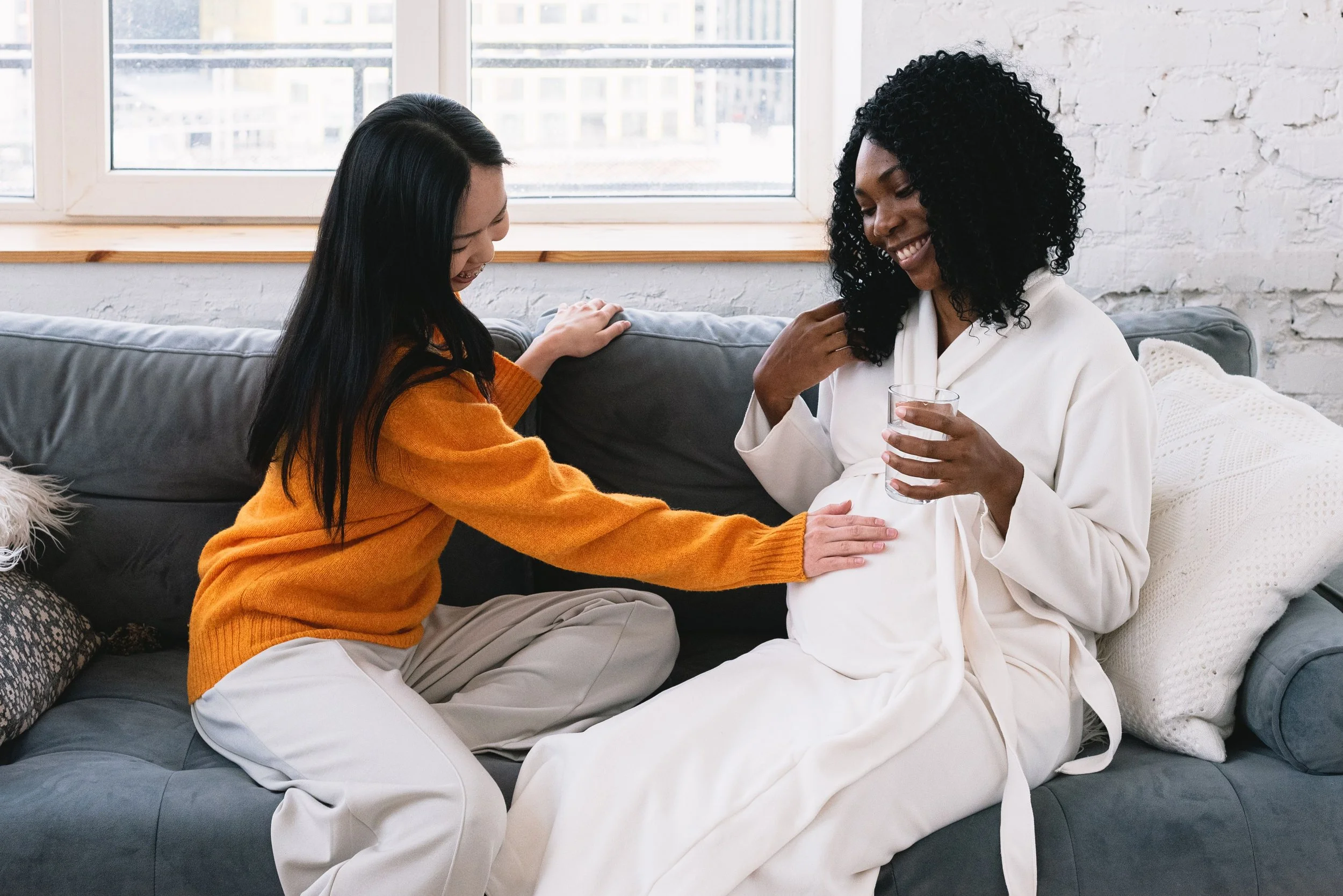 What Doula Support Looks Like During Labor