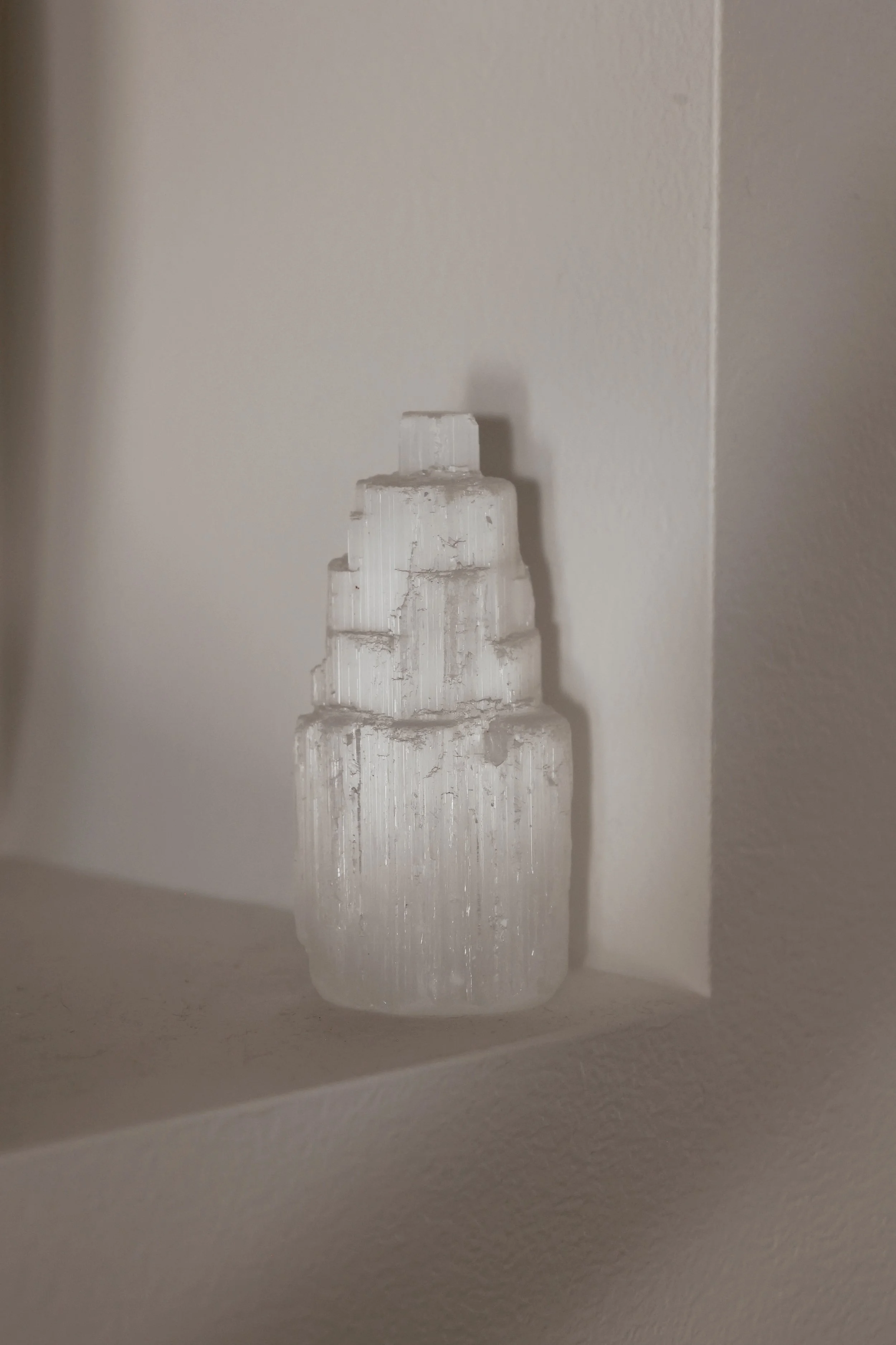 Selenite Tower