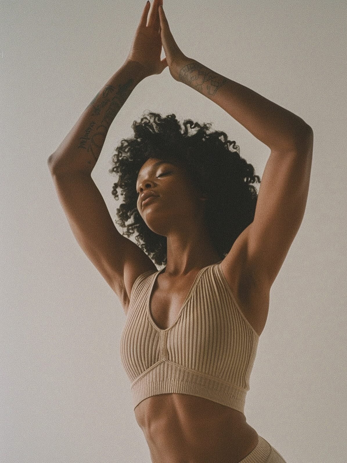 Moving with intention, grounded in self. ✨#magickwick