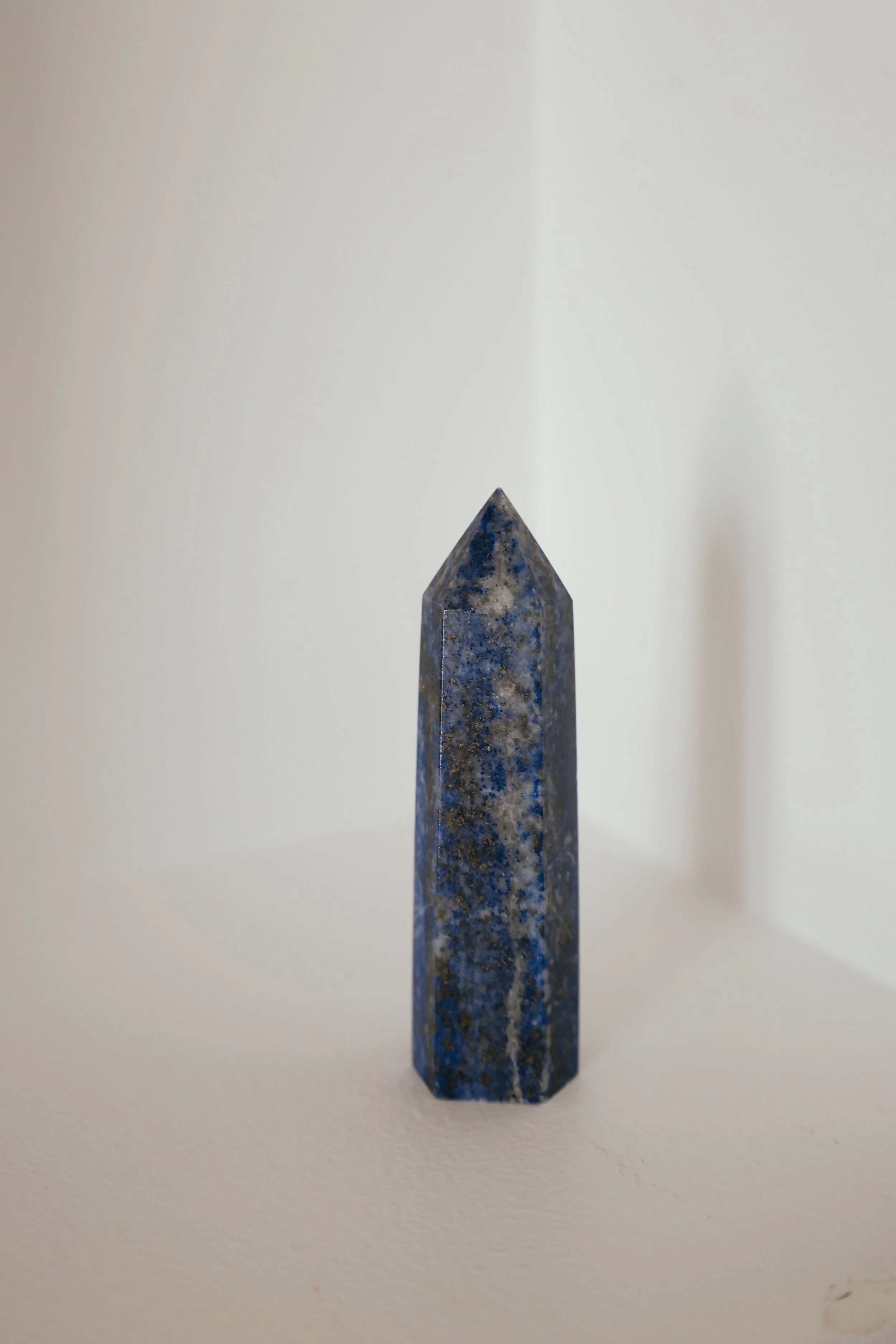 Lapis Lazuli Obelisk