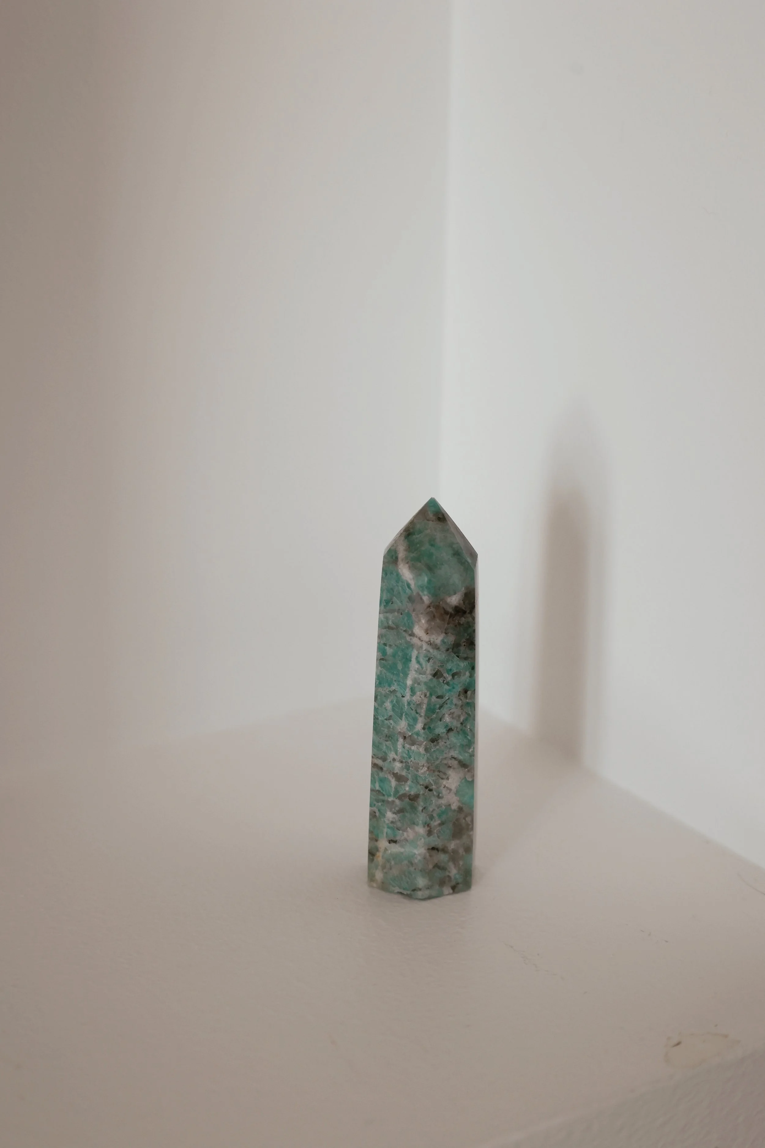 Amazonite Obelisk