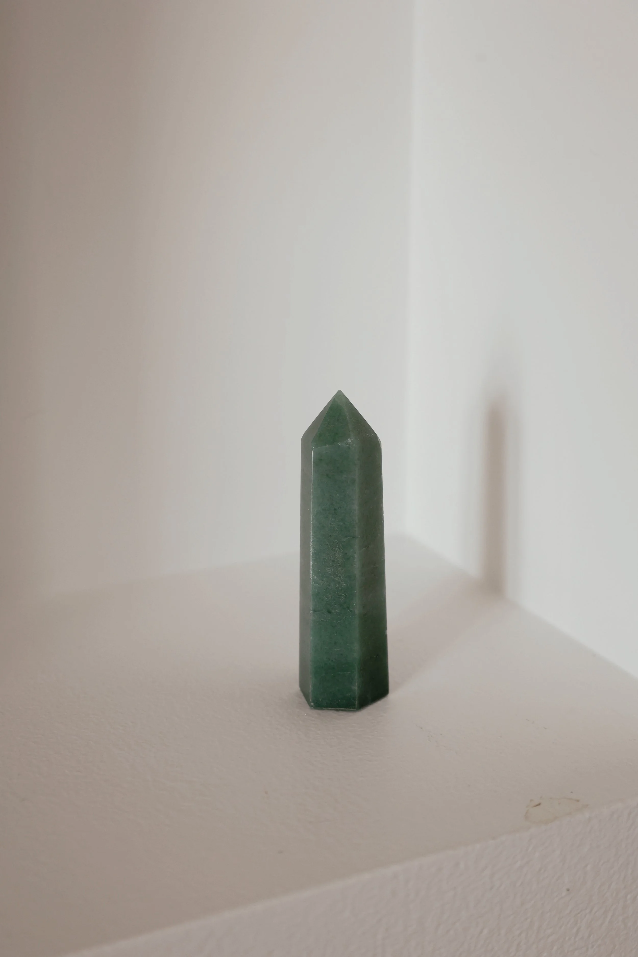 Green Aventurine Obelisk