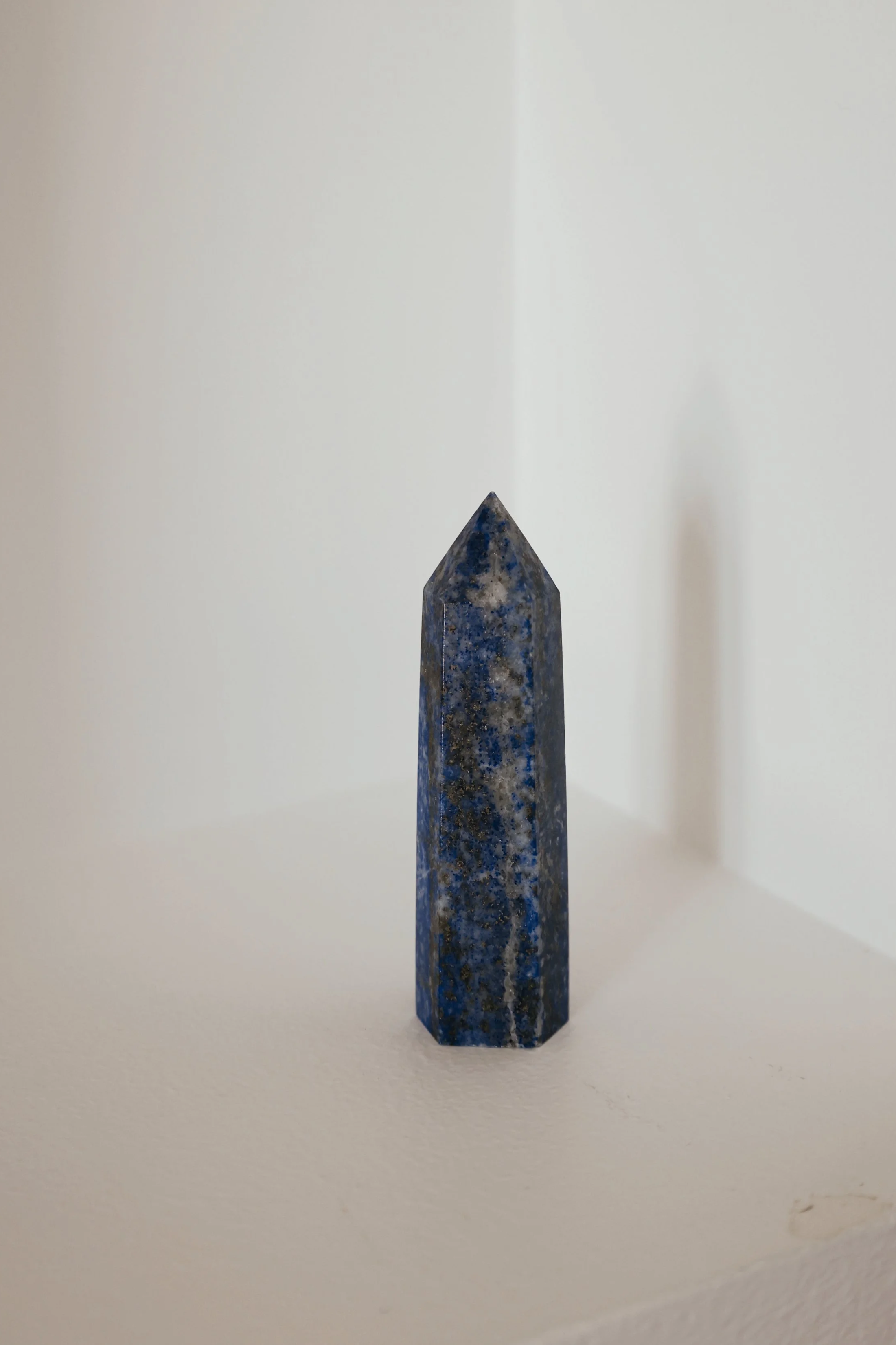 Blue Aventurine Obelisk