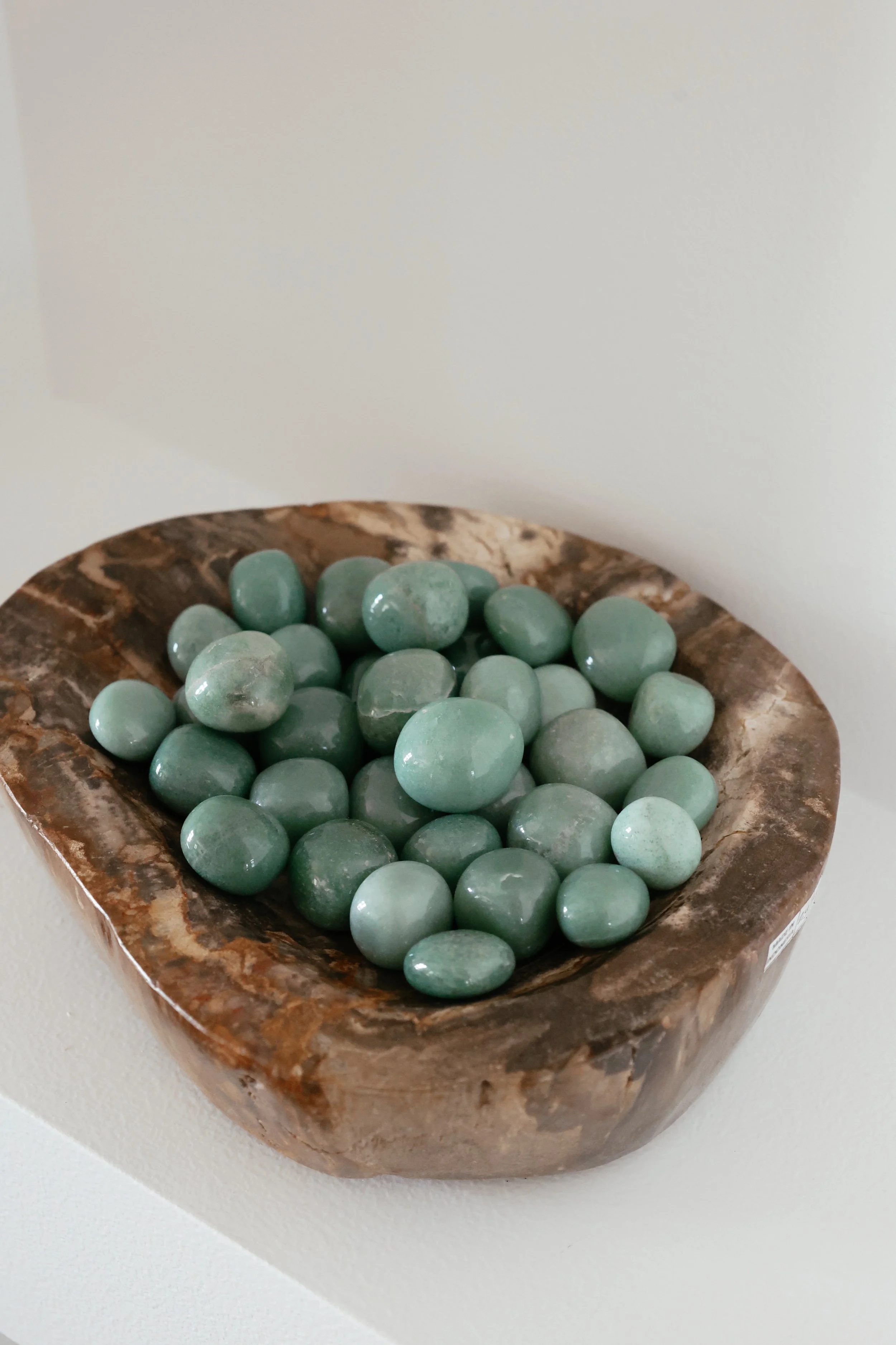 Green Aventurine Tumble Stone