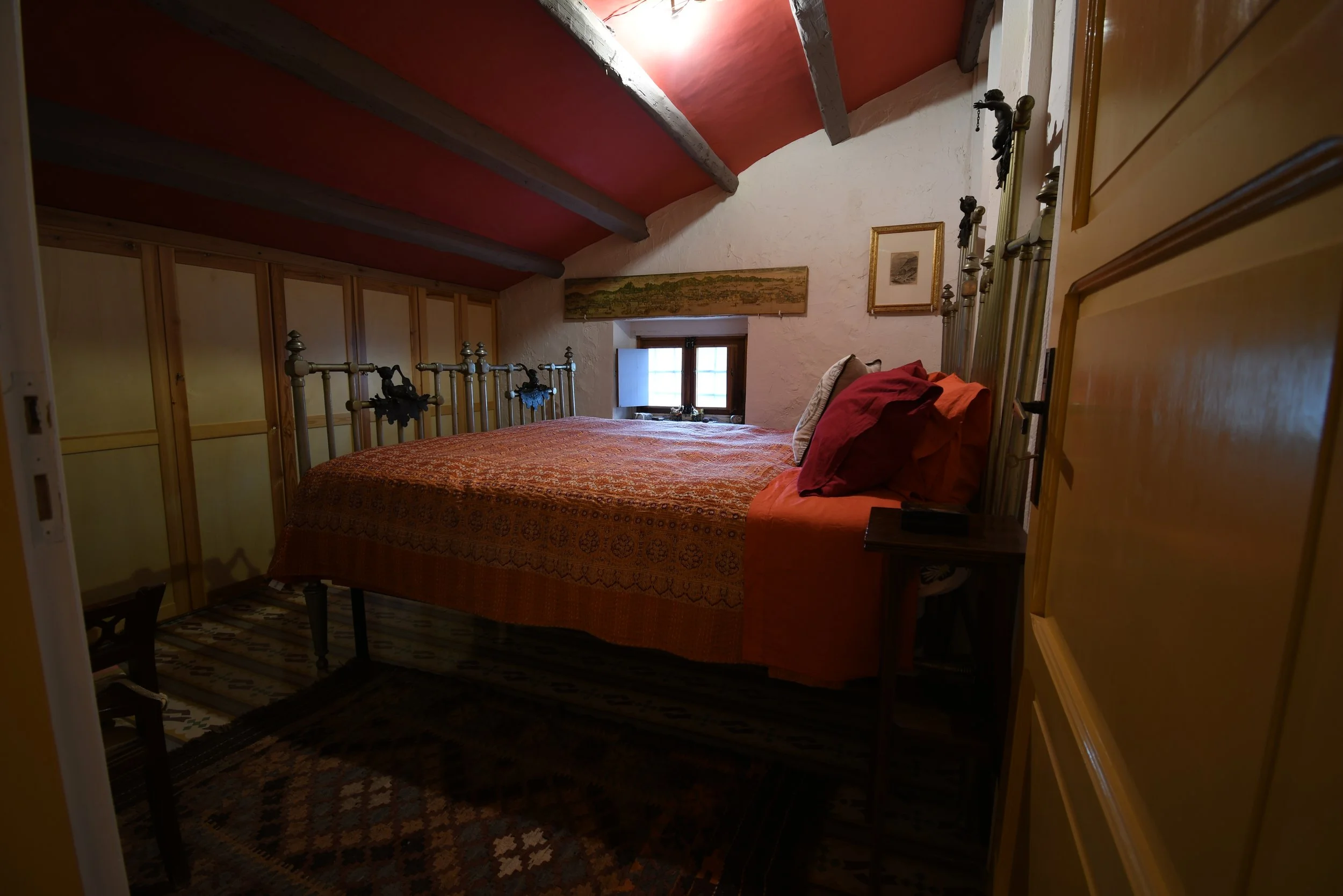 It might be the coziest room in the house