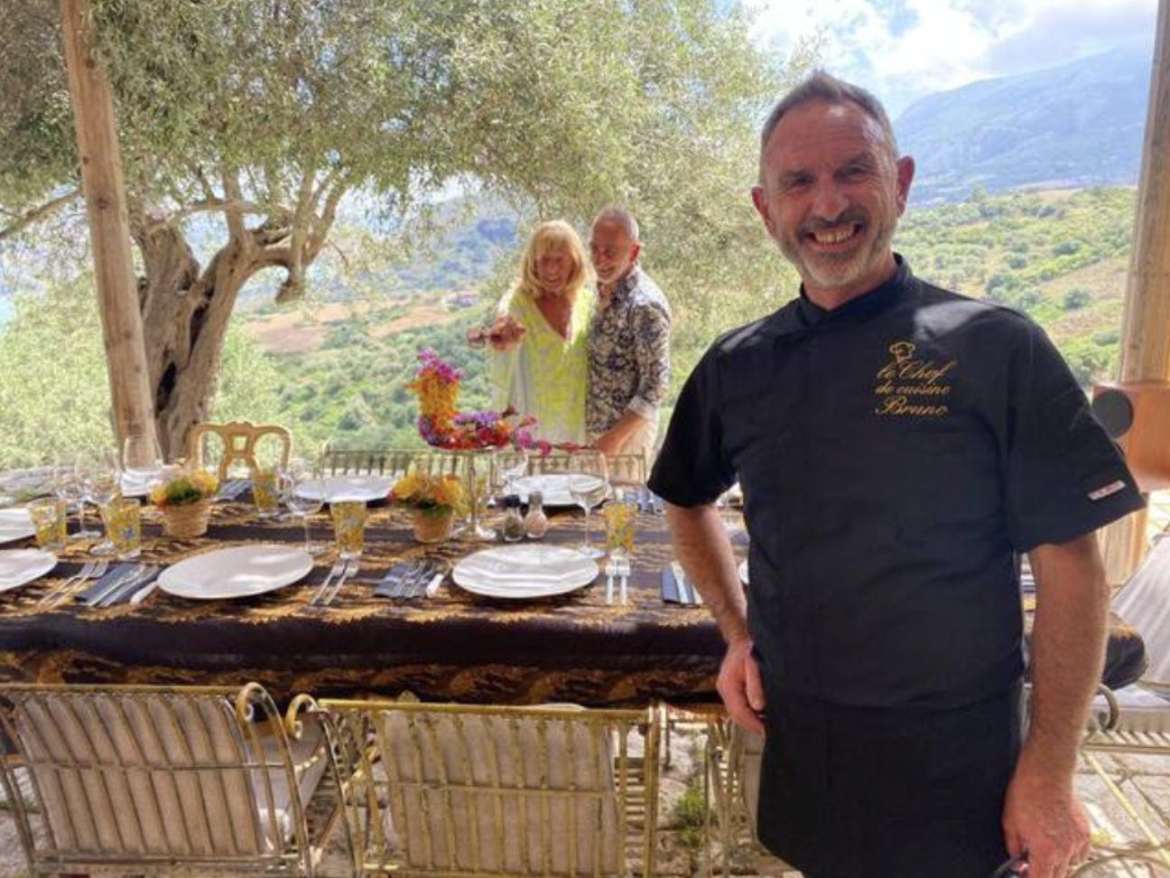 Chef Bruno