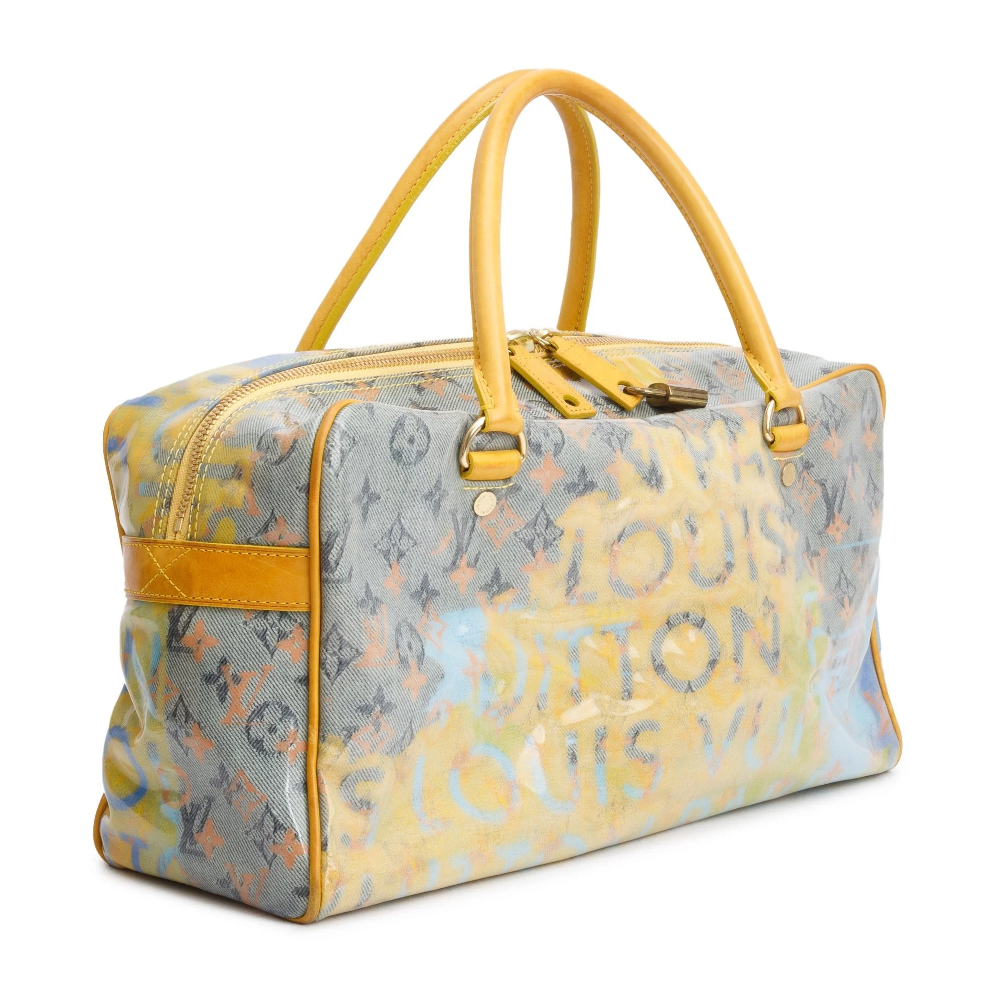 Louis-Vuitton-x-Richard-Prince-PVC-Yellow-Leather-Monogram-Pulp-Defile-Weekender-PM-4.jpg