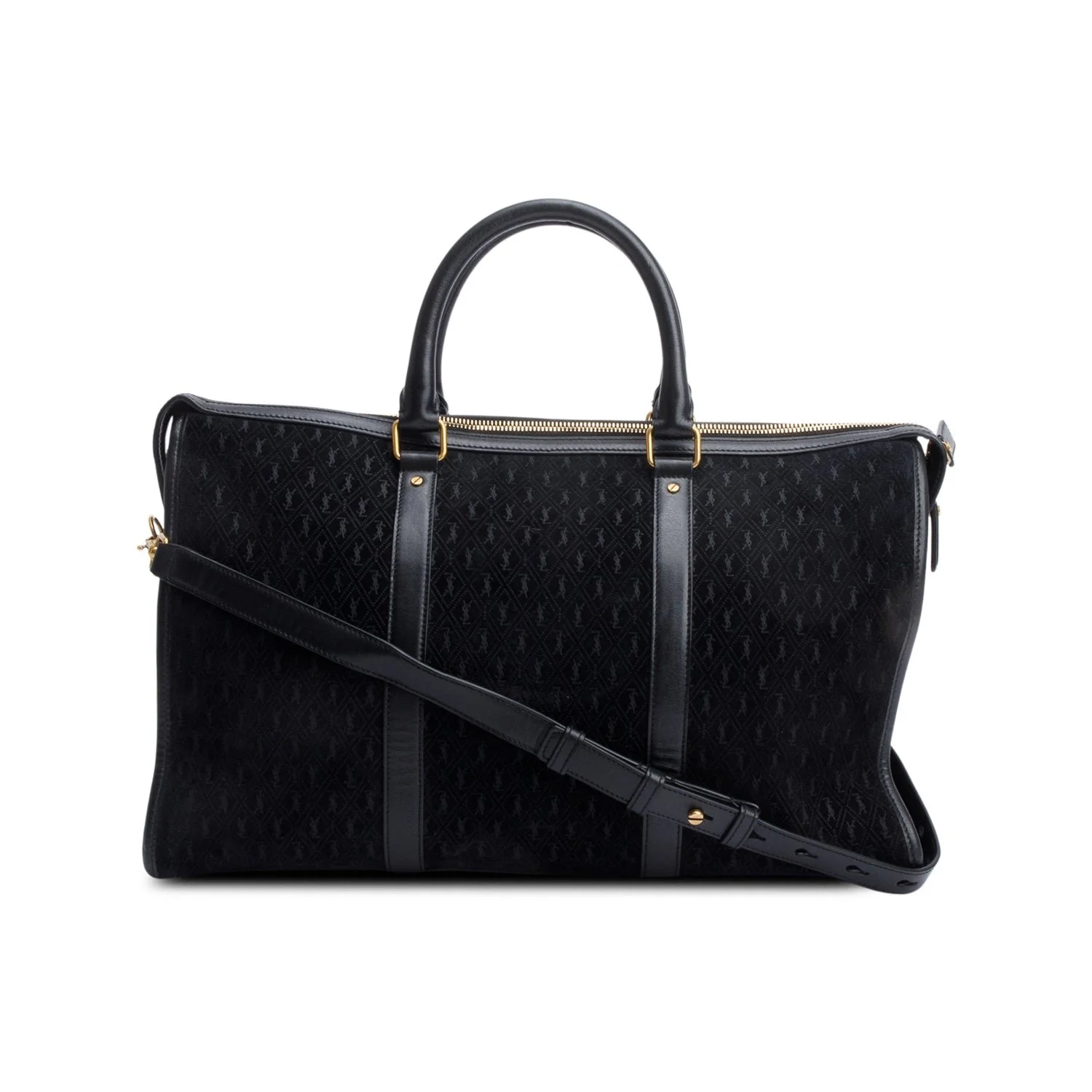 Saint-Laurent-Black-All-Over-Monogram-Suede-Le-Monogramme-72H-Duffle-w-Strap.jpg