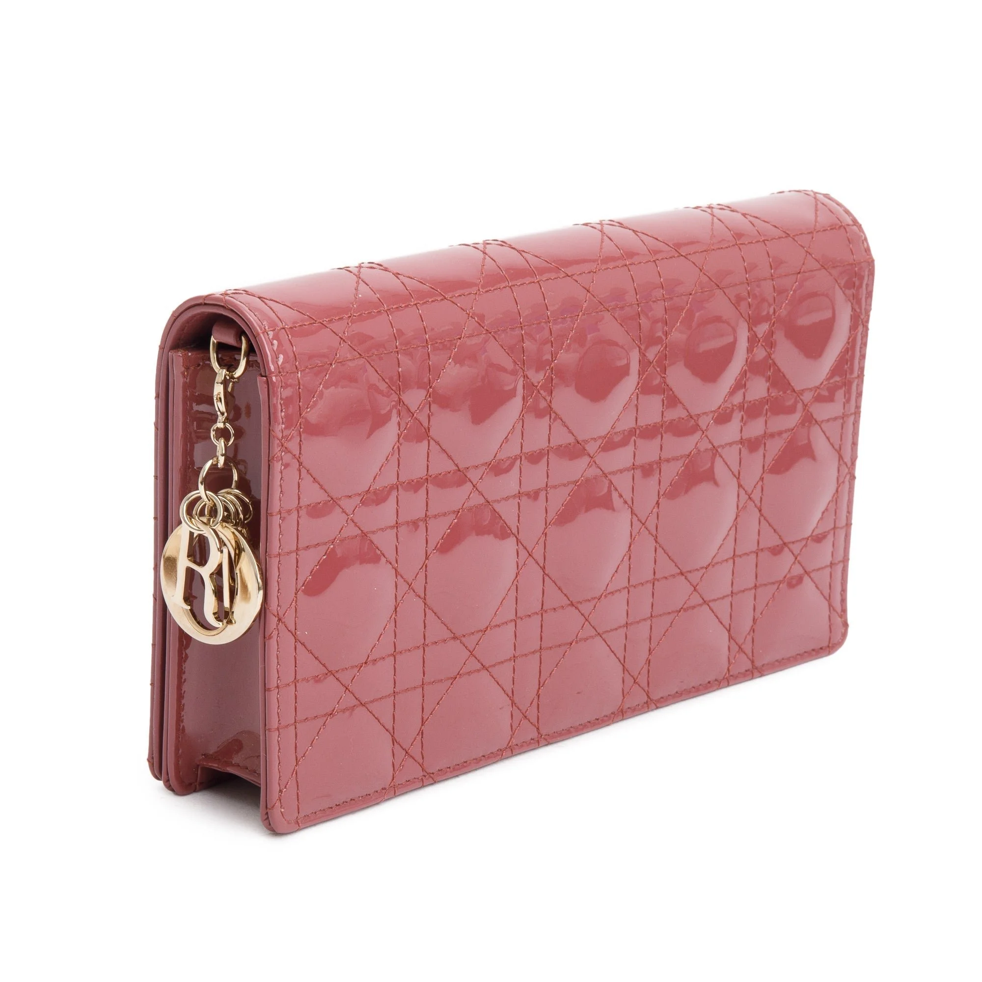 Christian-Dior-2020-Pink-Cannage-Patent-Leather-Lady-Dior-Chain-Pouch-w-Inserts-6.jpg