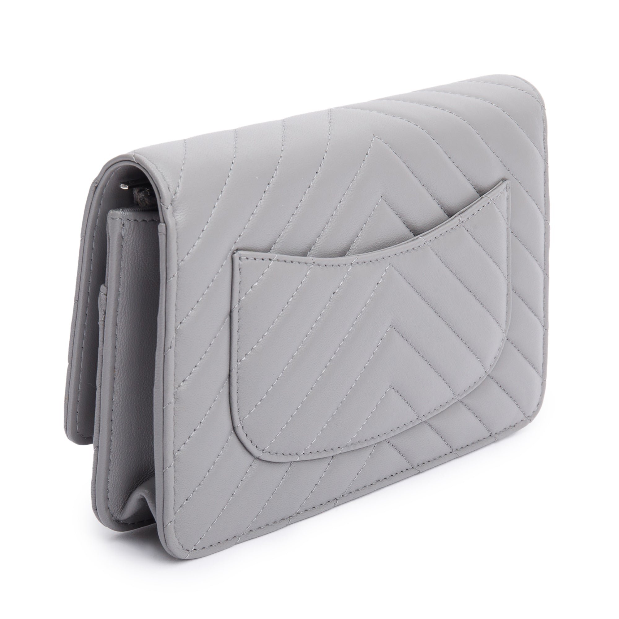Chanel-Grey-Chevron-Caviar-Leather-Classic-Wallet-on-Chain-w-Box-7.jpg