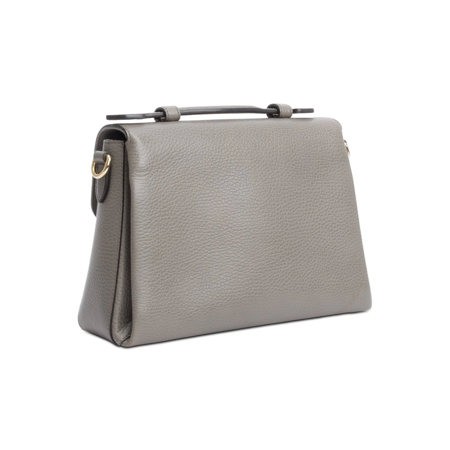 Gucci-Grey-Dollar-Leather-Interlocking-G-Top-Handle-Shoulder-Bag-w-Strap-6.jpg