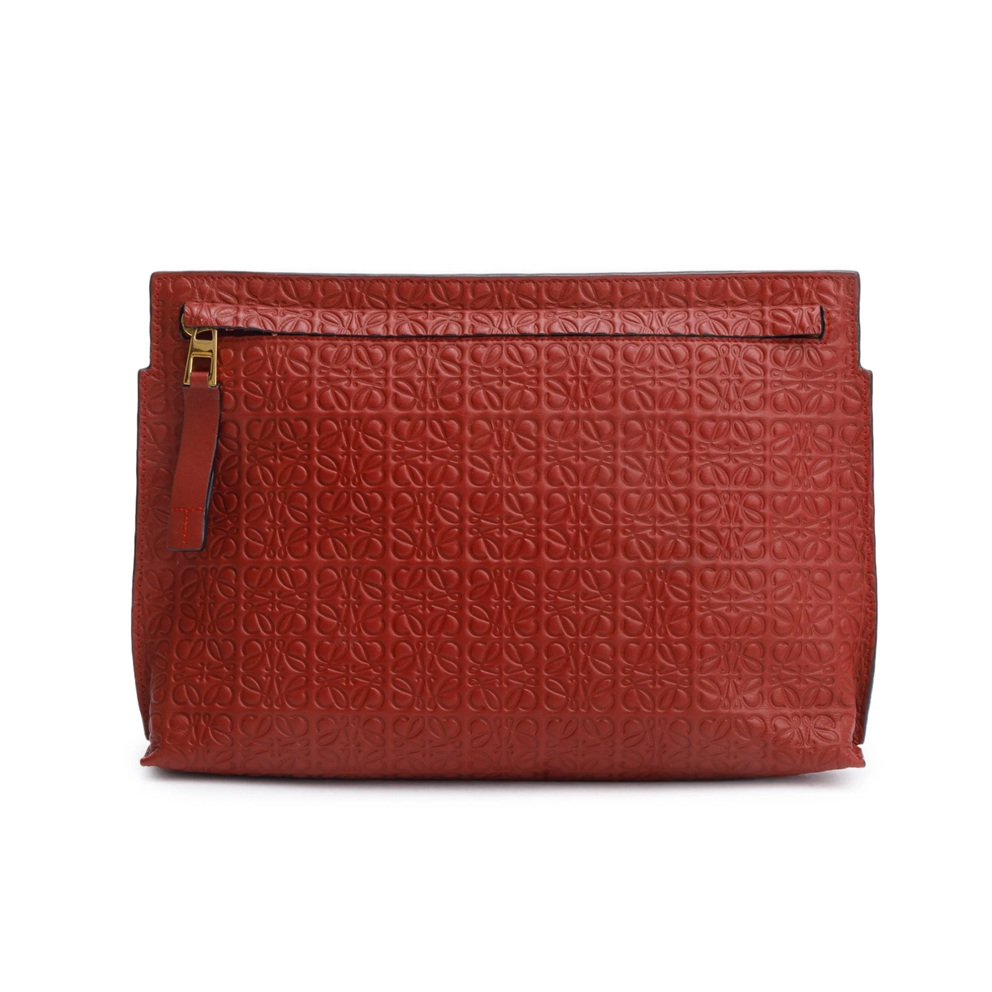 Loewe-Red-Anagram-Embossed-Leather-T-Clutch.jpg