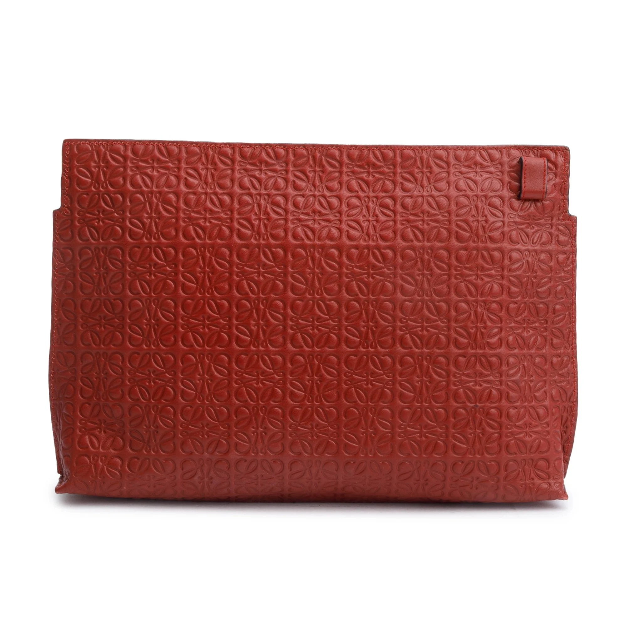 Loewe-Red-Anagram-Embossed-Leather-T-Clutch-3.jpg