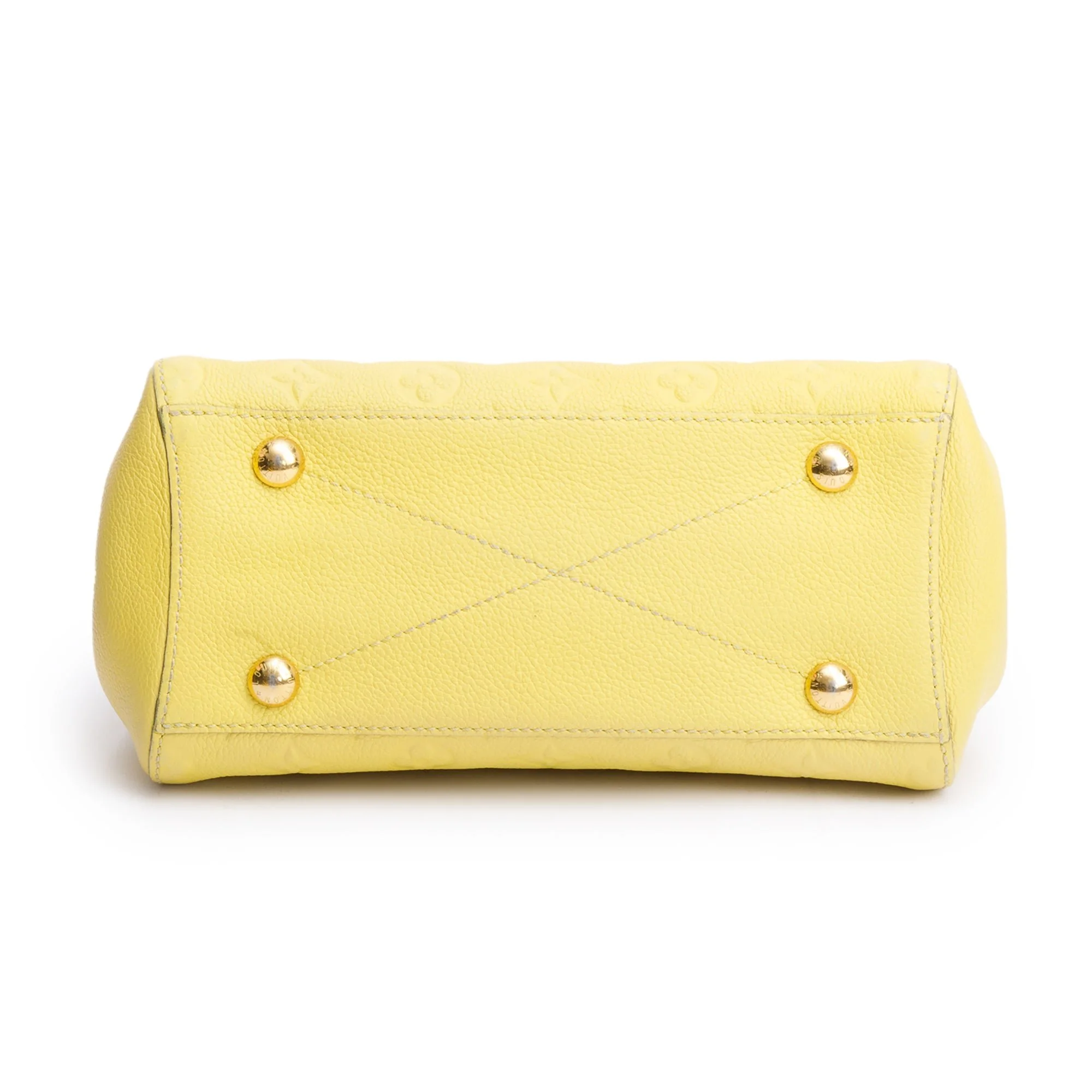 Louis-Vuitton-Yellow-Monogram-Empreinte-Leather-Montaigne-BB-w-Strap-7.jpg