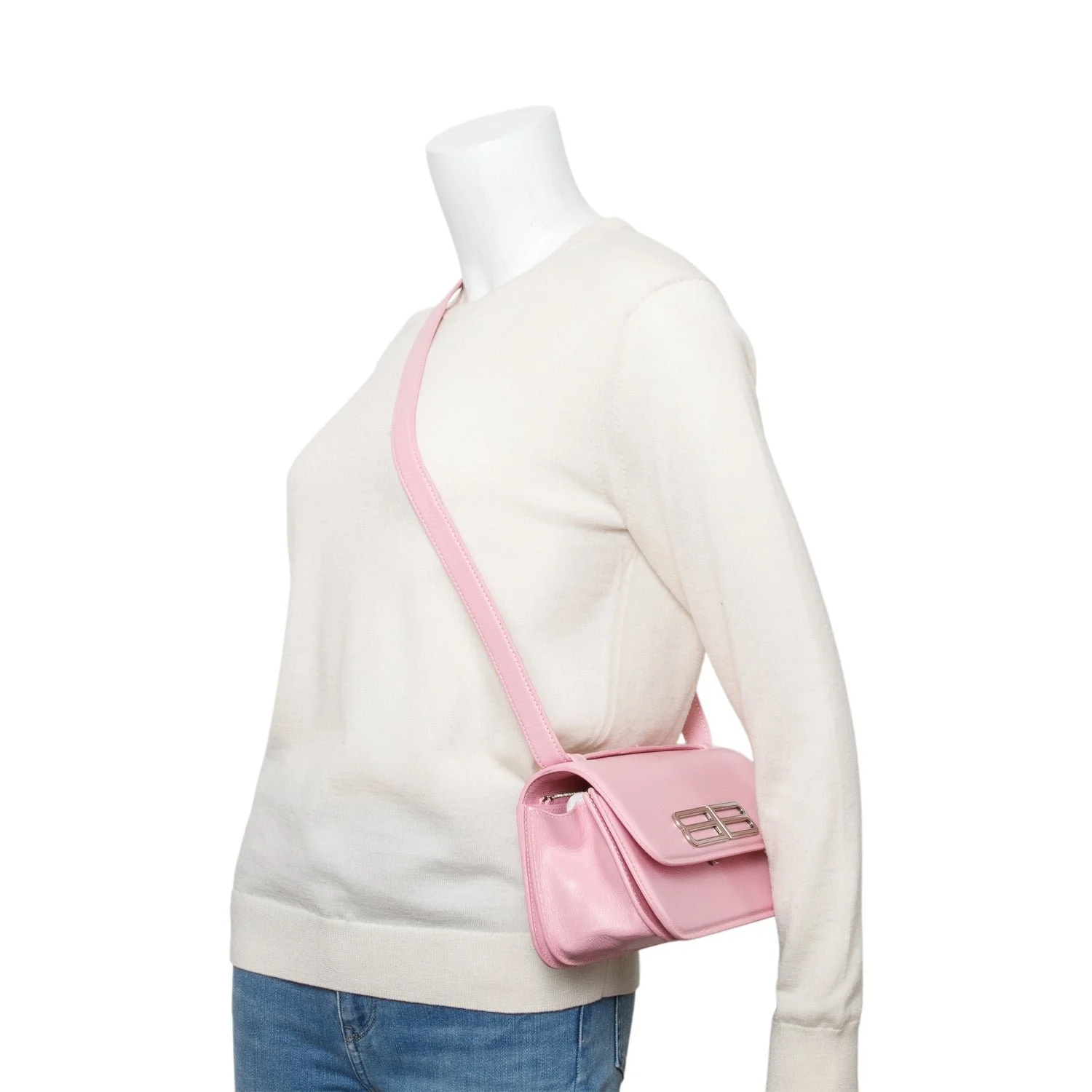 Balenciaga-Pink-Calfskin-Leather-Small-Gossip-Flap-Bag-2.jpg