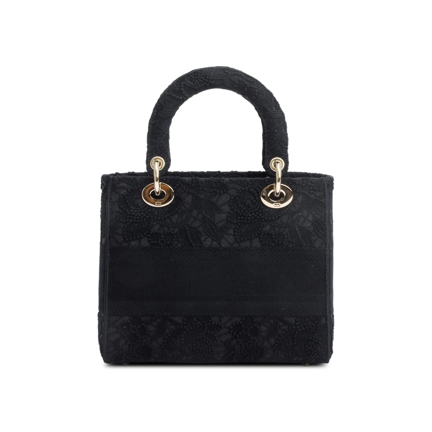 Christian-Dior-2023-Black-Canvas-Medium-Lady-D-Lace-Bag-w-Strap-Box-5.jpg