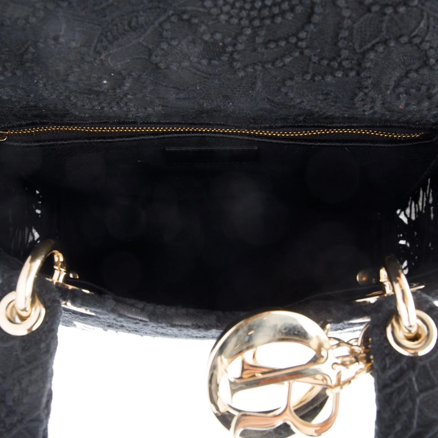 Christian-Dior-2023-Black-Canvas-Medium-Lady-D-Lace-Bag-w-Strap-Box-9.jpg