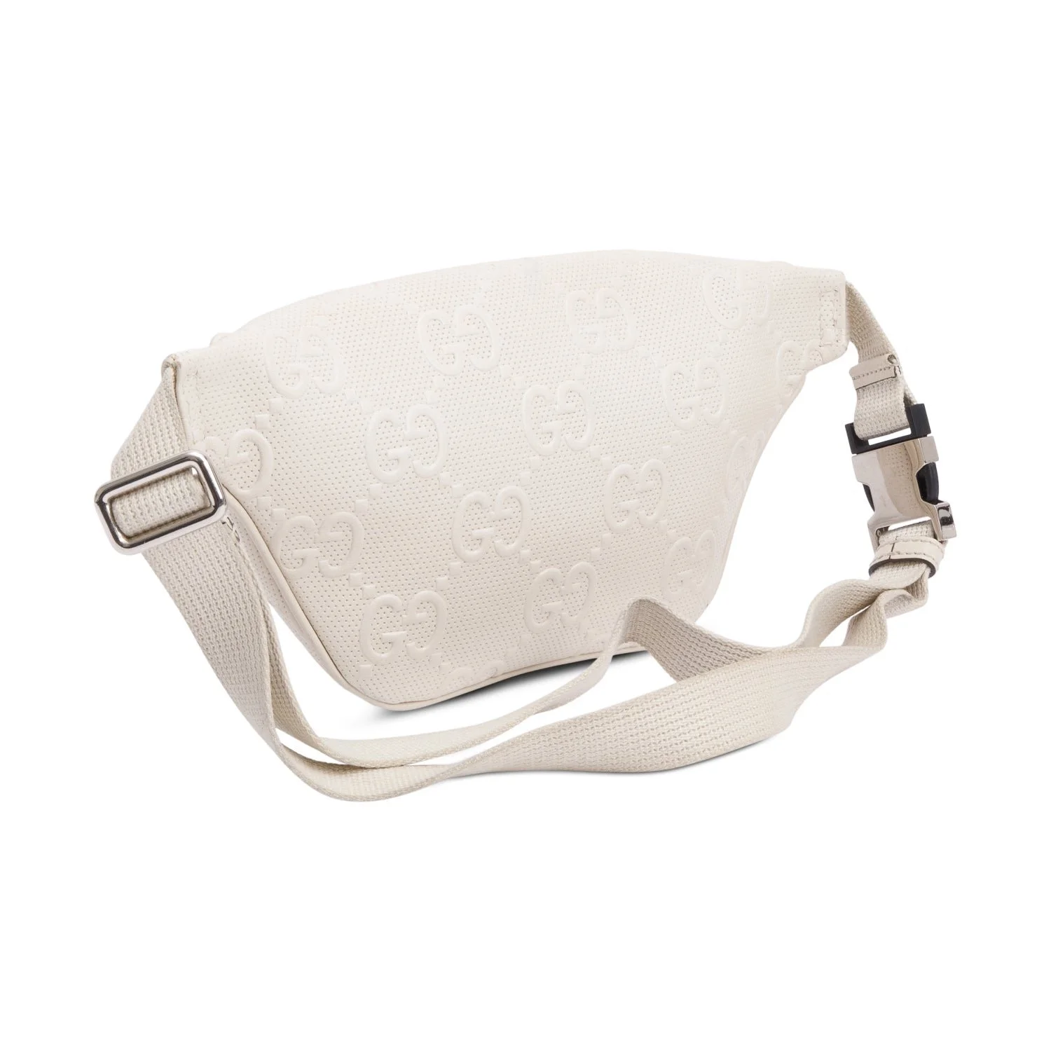 Gucci-White-Leather-Jumbo-GG-Small-Belt-Bag-w-Box-5.jpg