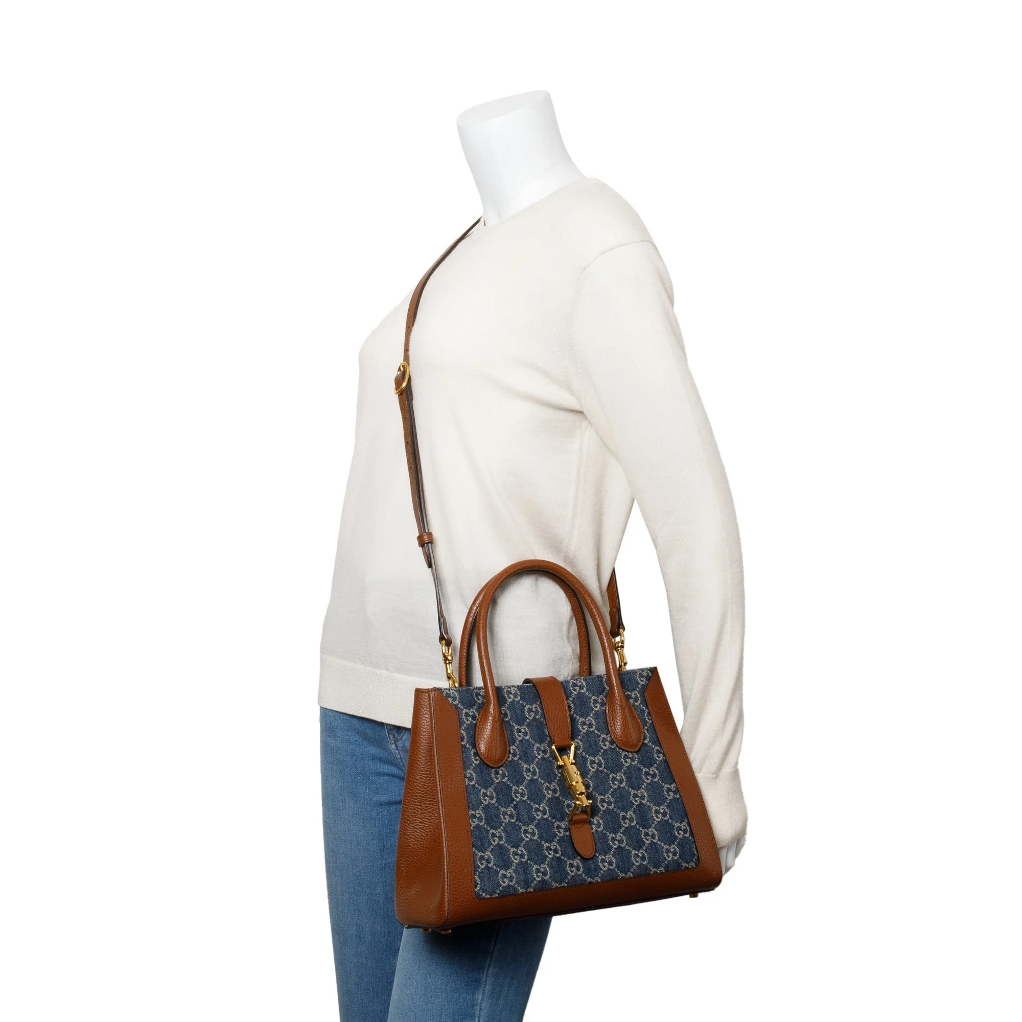 Gucci-Blue-GG-Denim-Medium-Jackie-1961-Top-Handle-Tote-Bag-w-Strap-2.jpg