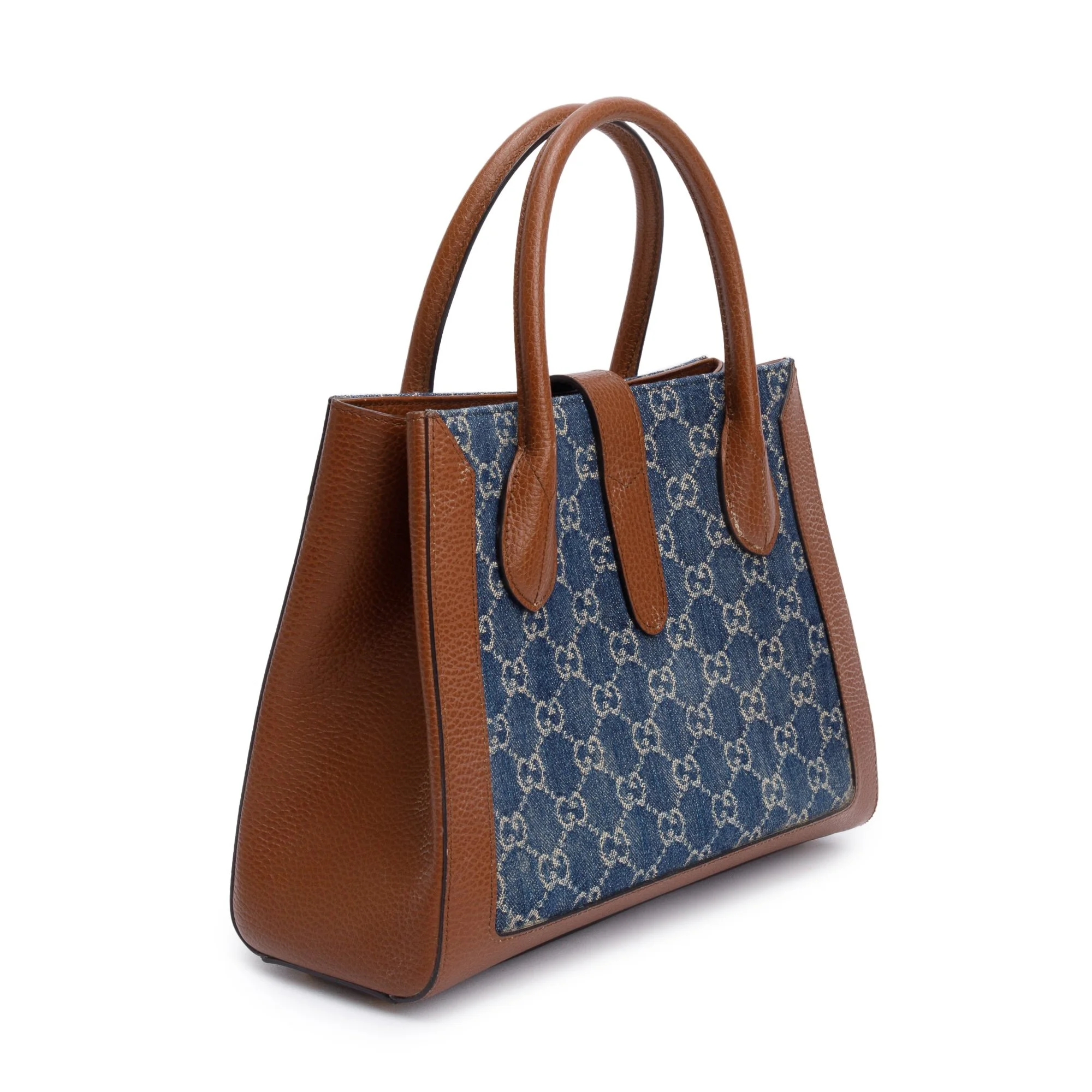 Gucci-Blue-GG-Denim-Medium-Jackie-1961-Top-Handle-Tote-Bag-w-Strap-6.jpg