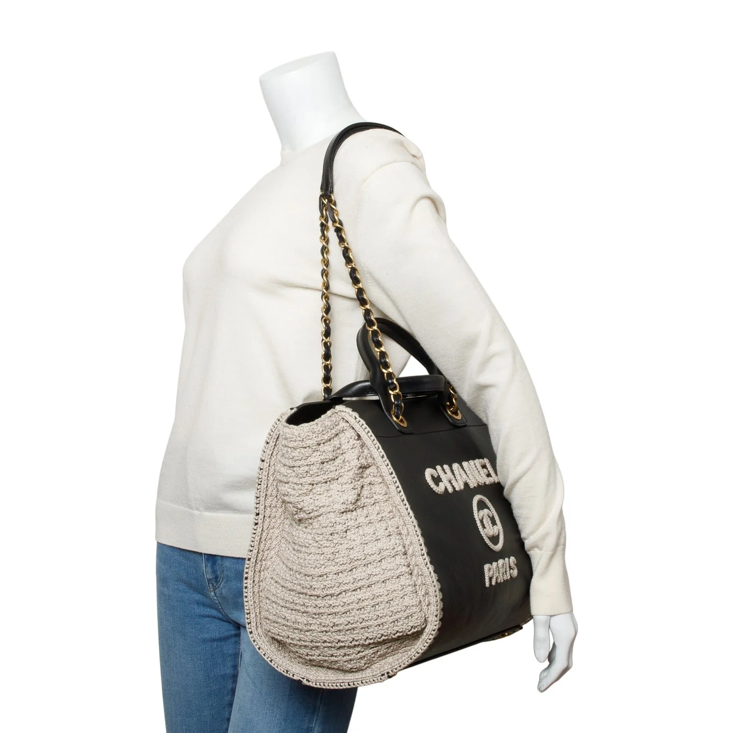 Chanel-2022-Black-Calfskin-Leather-Grey-Knit-Medium-Deauville-Tote-w-Box-Receipt-2.jpg