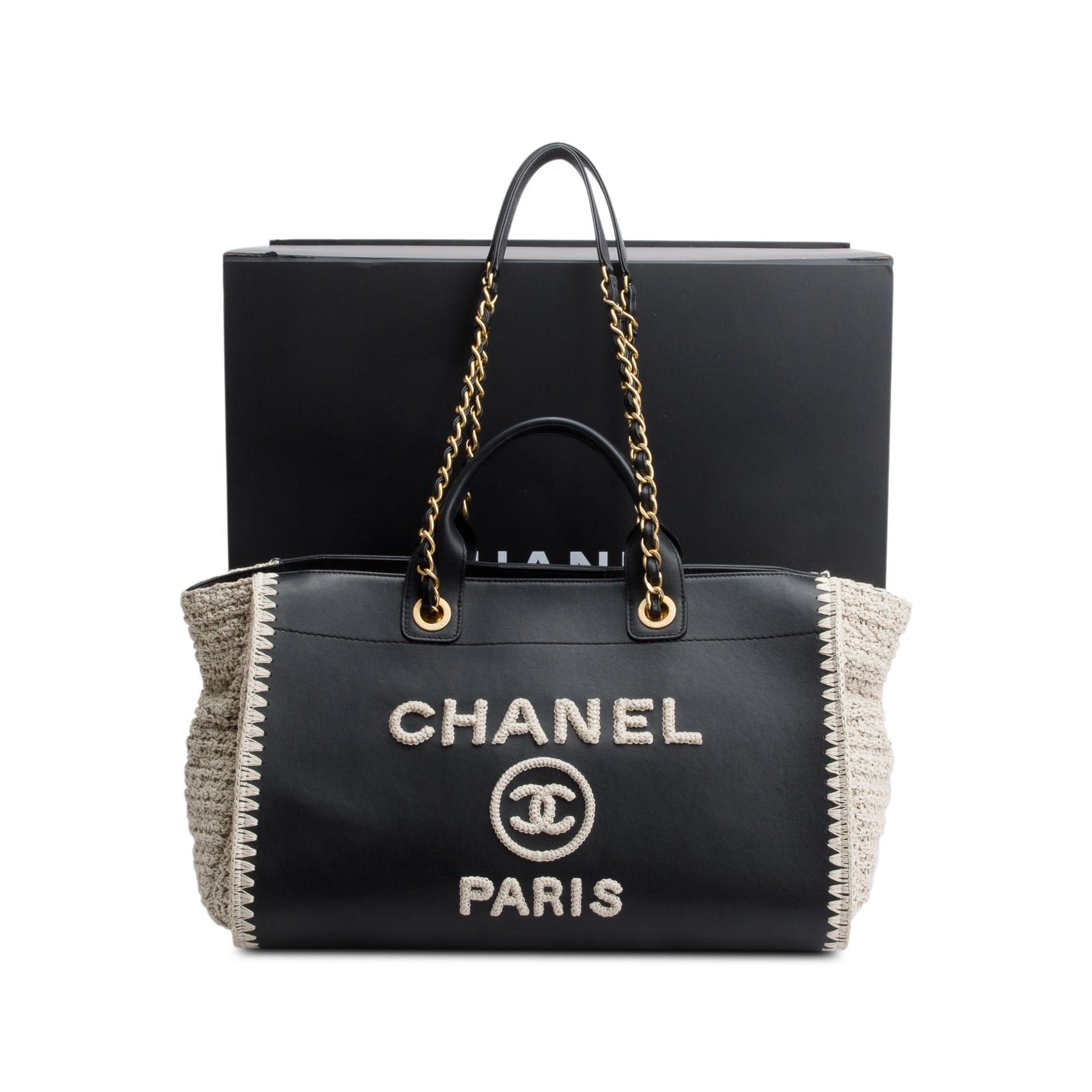 Chanel-2022-Black-Calfskin-Leather-Grey-Knit-Medium-Deauville-Tote-w-Box-Receipt-3.jpg