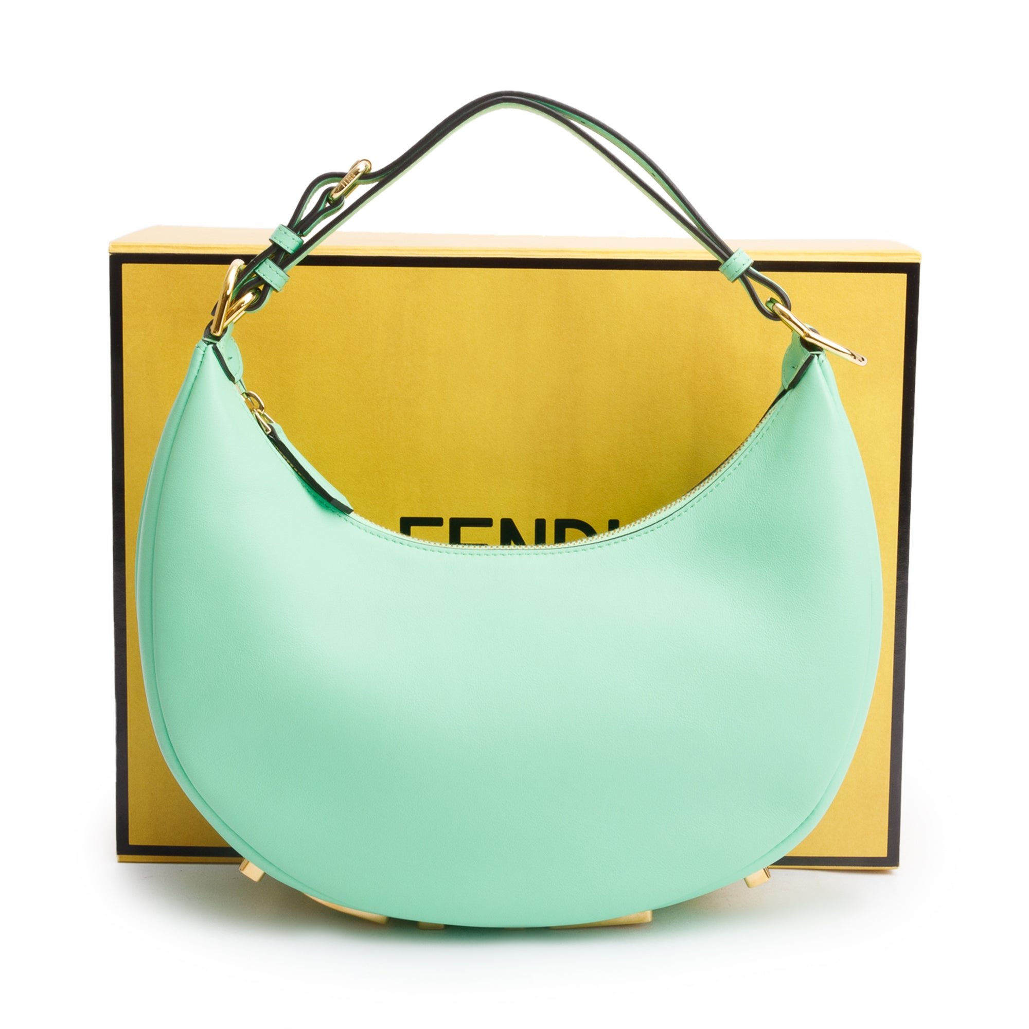 Fendi-Green-Calf-Leather-Small-Fendigraphy-Bag-w-Box-3.jpg